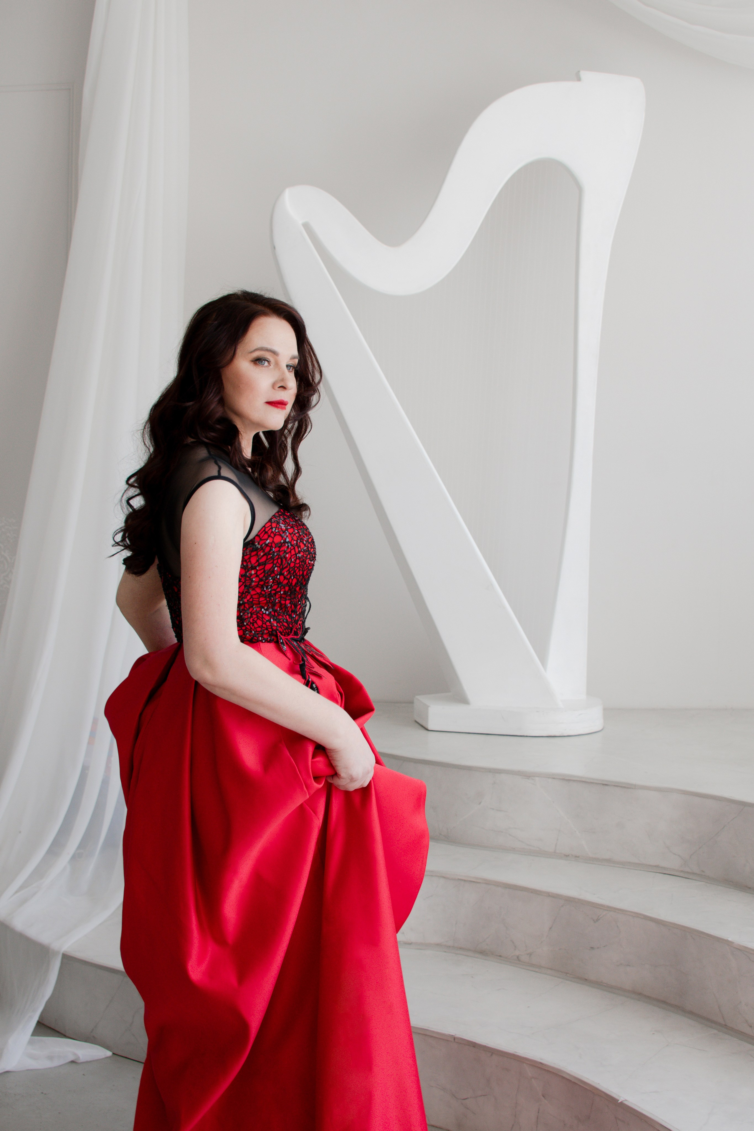 Персональная съемка для Ольги. Фотограф в Санкт-Петербурге Ксения Яковчук