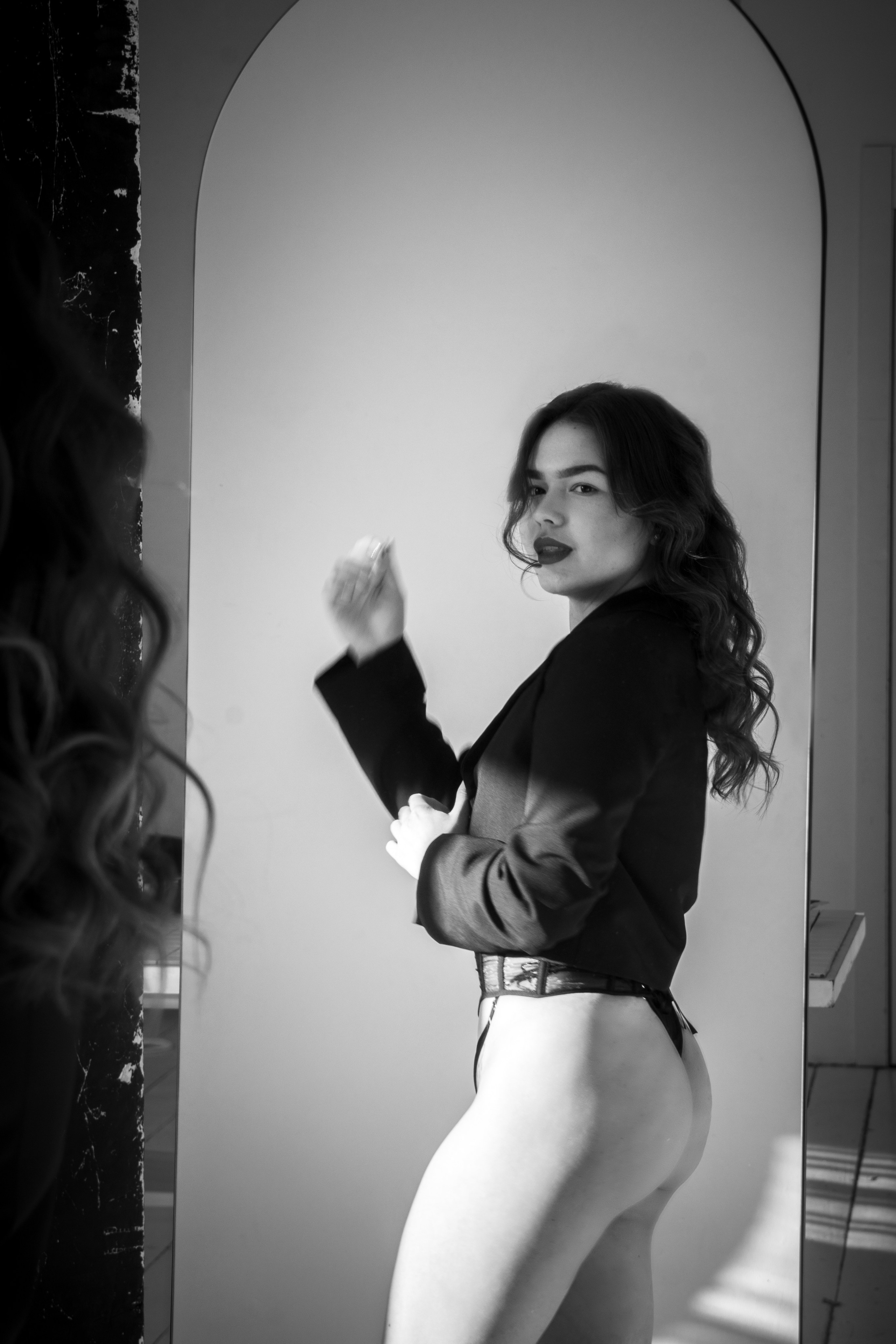 Персональная съемка для Елисаветы. Фотограф в Санкт-Петербурге Ксения Яковчук