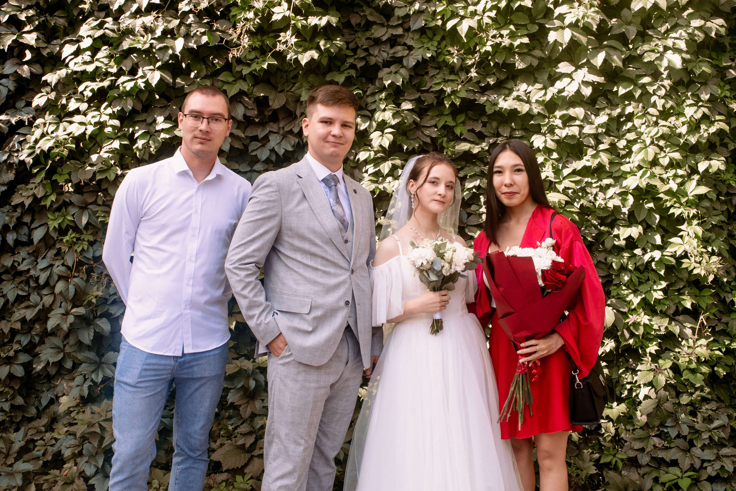 Кирилл и Дарья. Фотограф в Санкт-Петербурге Ксения Яковчук