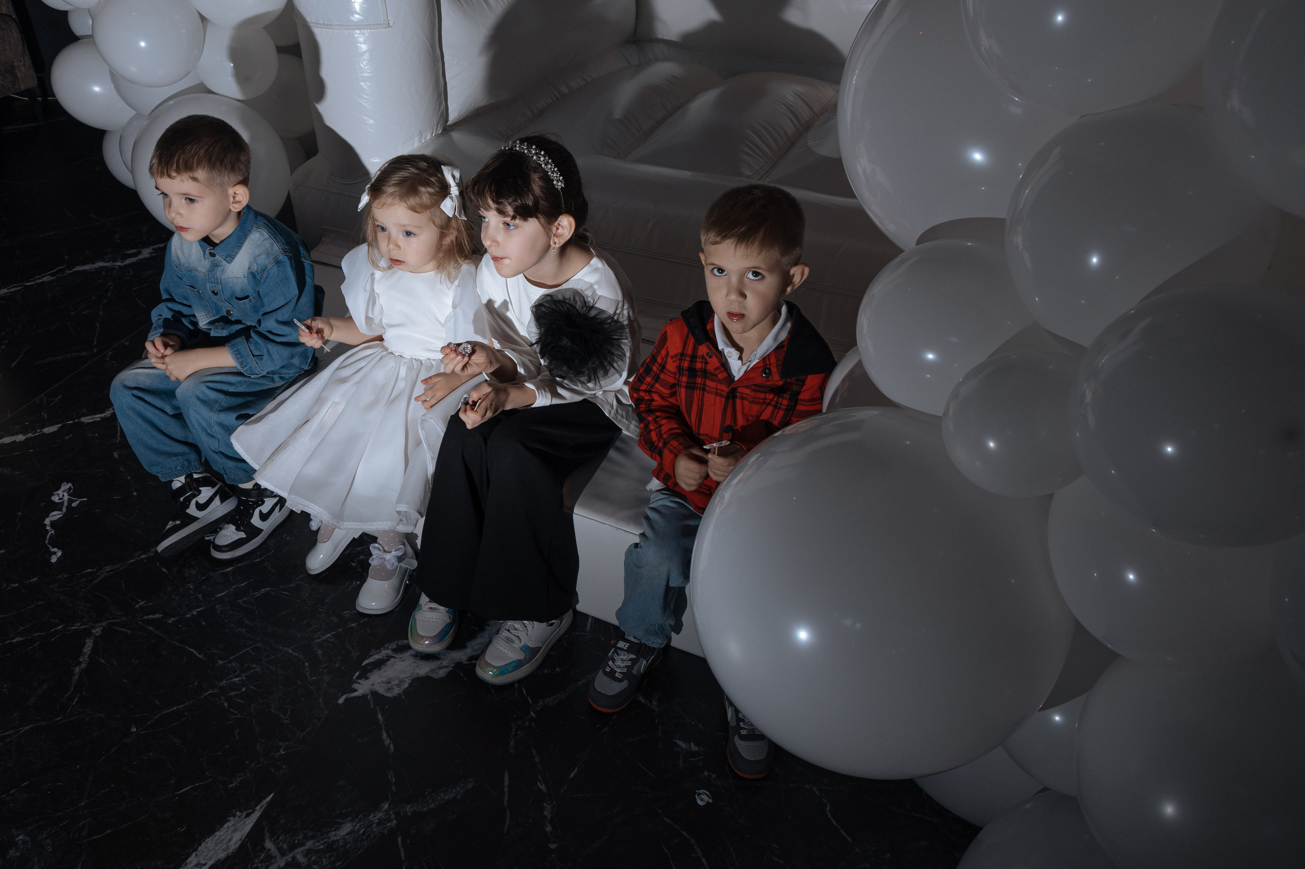 Мия 3 года. Aleksantis