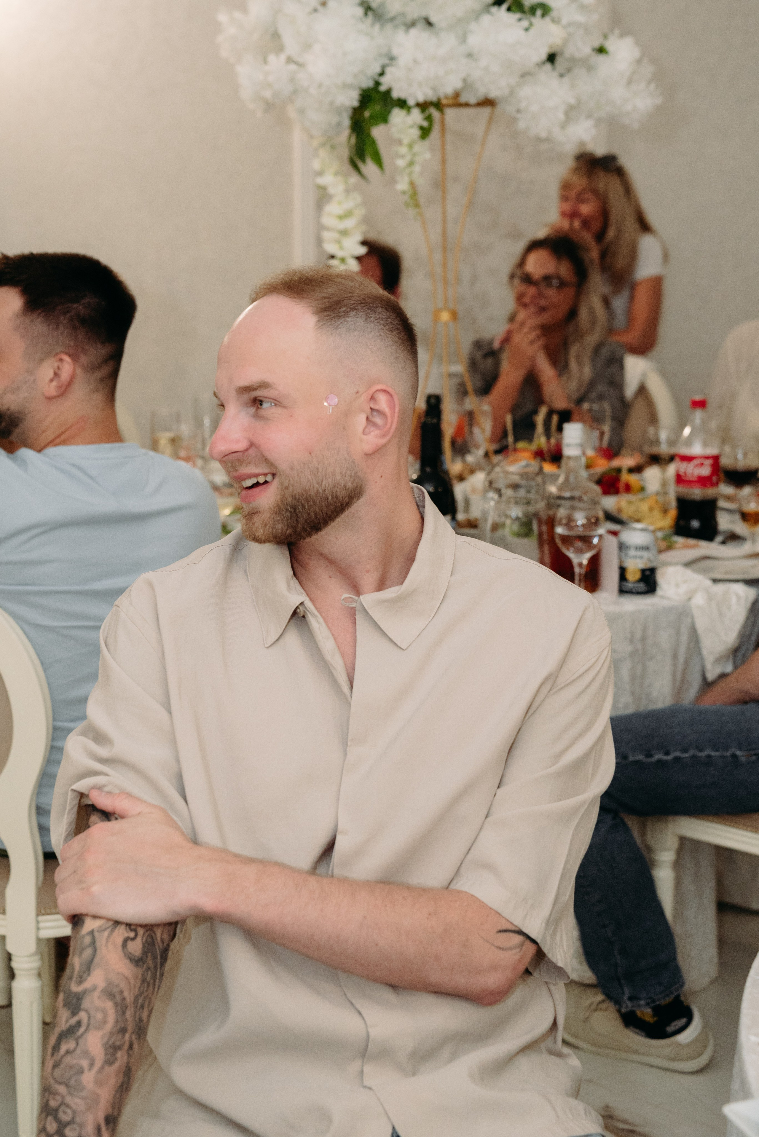 Inessa Happy 30. Фотограф в Минске