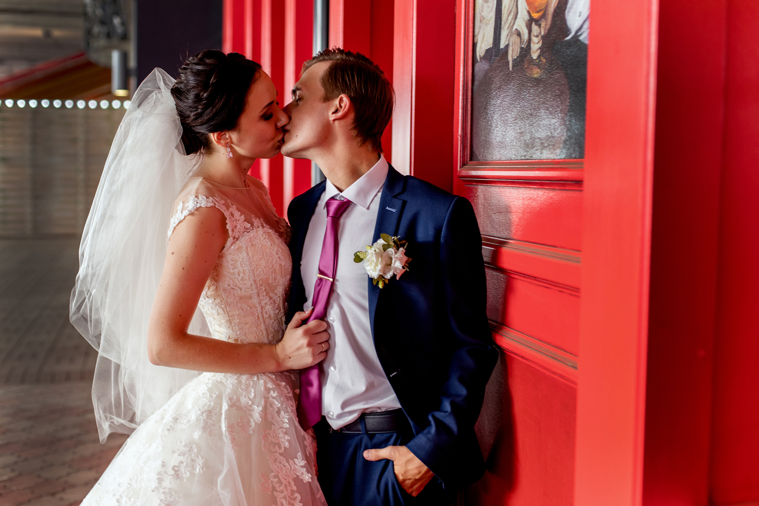 Свадьба Ирины и Артема. Свадебный фотограф Екатерина Сотникова