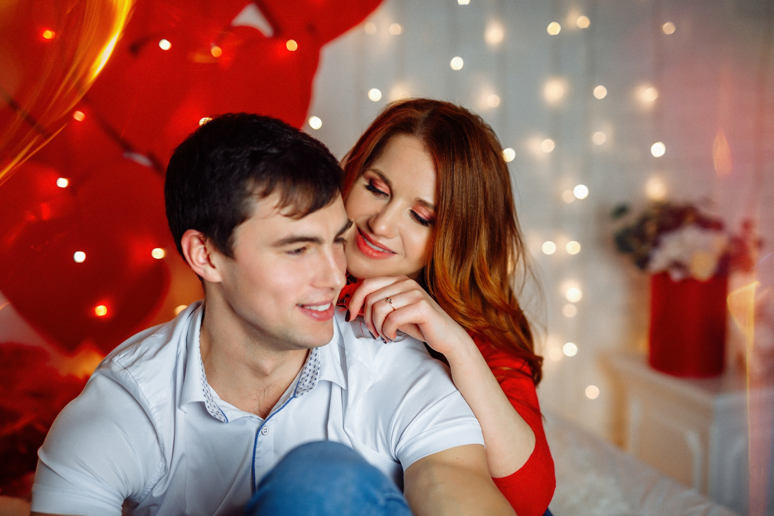 Юля & Леша. Свадебный фотограф в Томске Екатерина Дмитриева