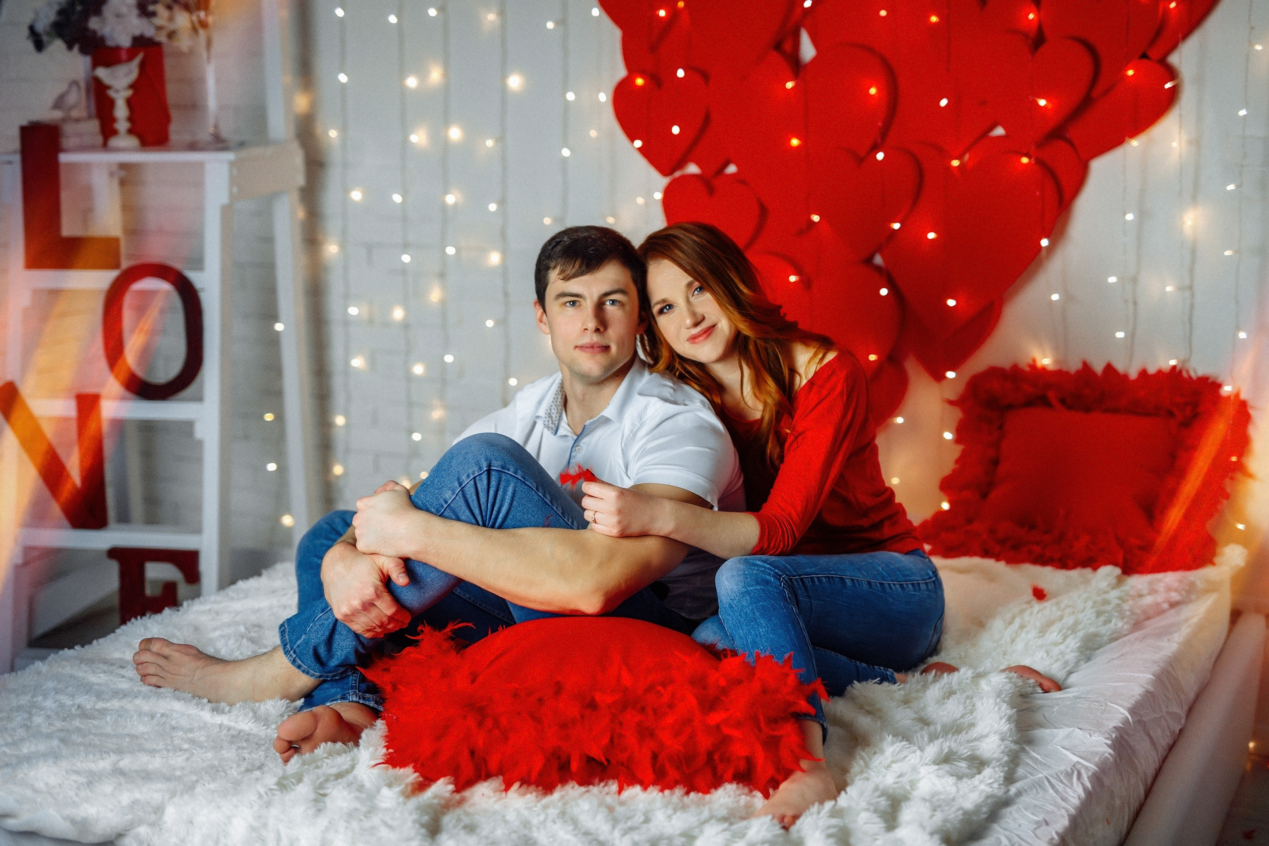 Юля & Леша. Свадебный фотограф в Томске Екатерина Дмитриева