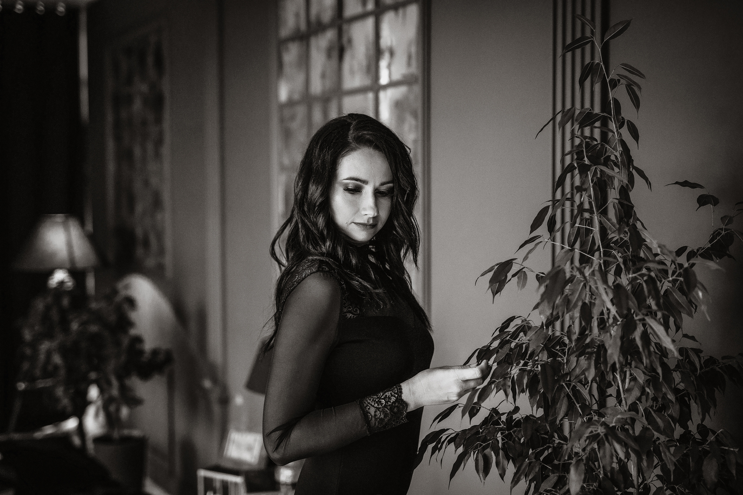 Мария. Свадебный фотограф в Томске Екатерина Дмитриева