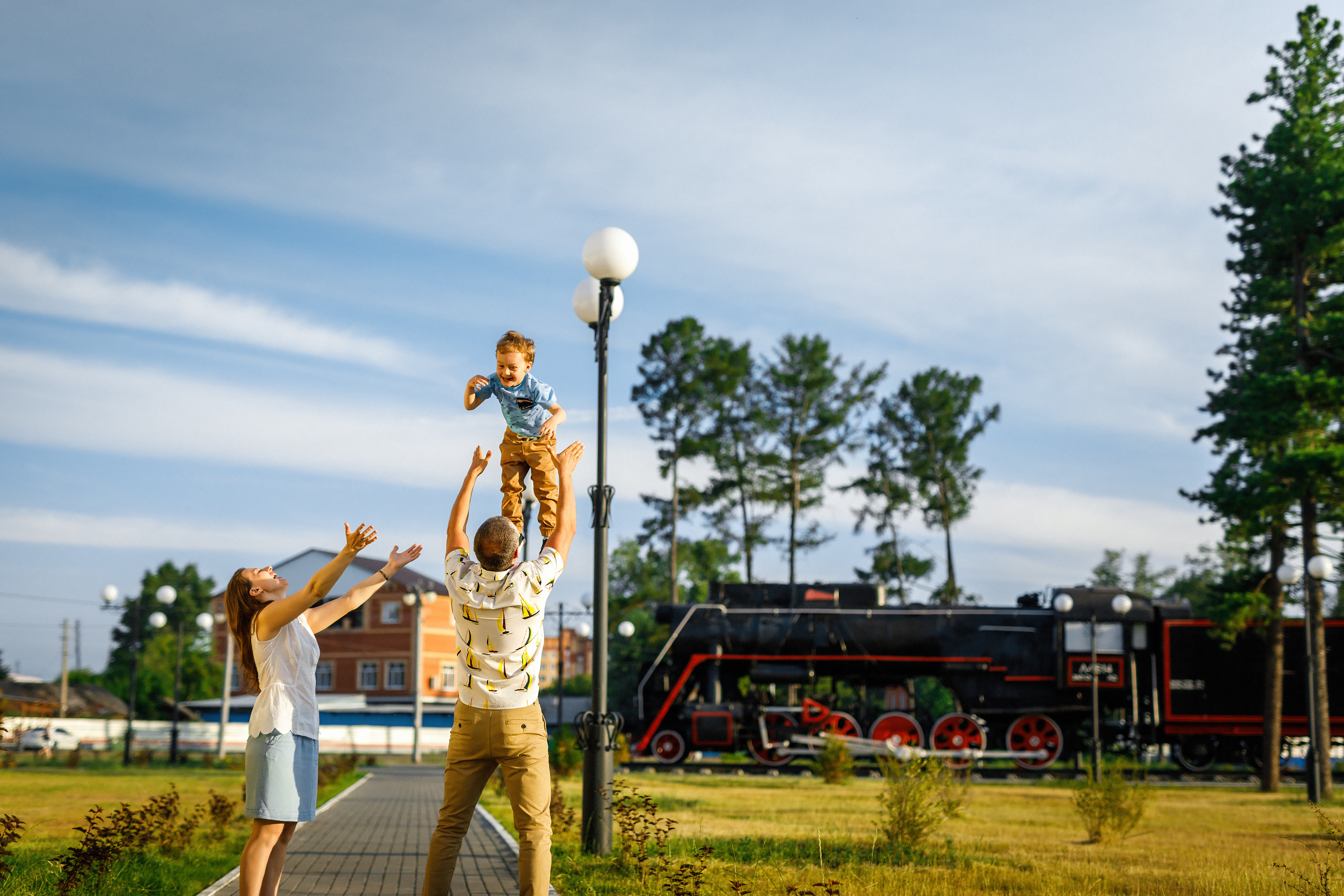 Томск -2 - Семейный фотограф Томск. Свадебный фотограф в Томске Екатерина Дмитриева