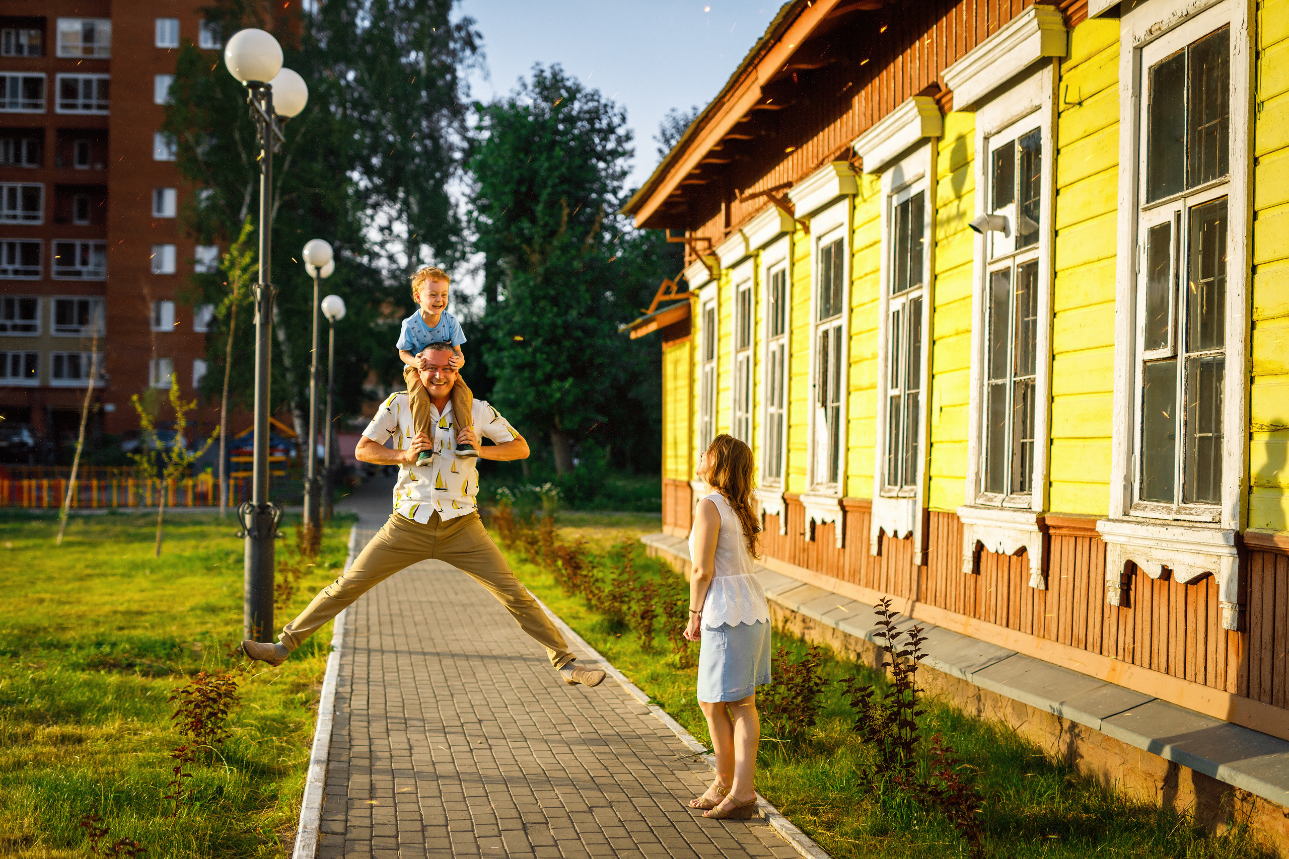 Томск -2 - Семейный фотограф Томск. Свадебный фотограф в Томске Екатерина Дмитриева