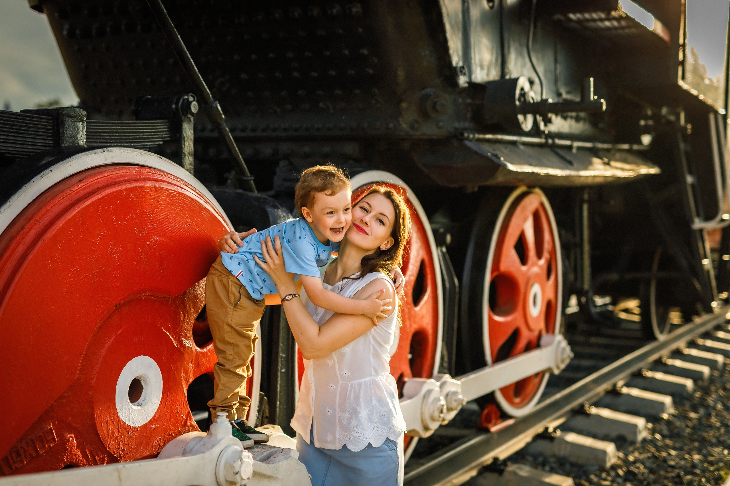 Томск -2 - Семейный фотограф Томск. Свадебный фотограф в Томске Екатерина Дмитриева