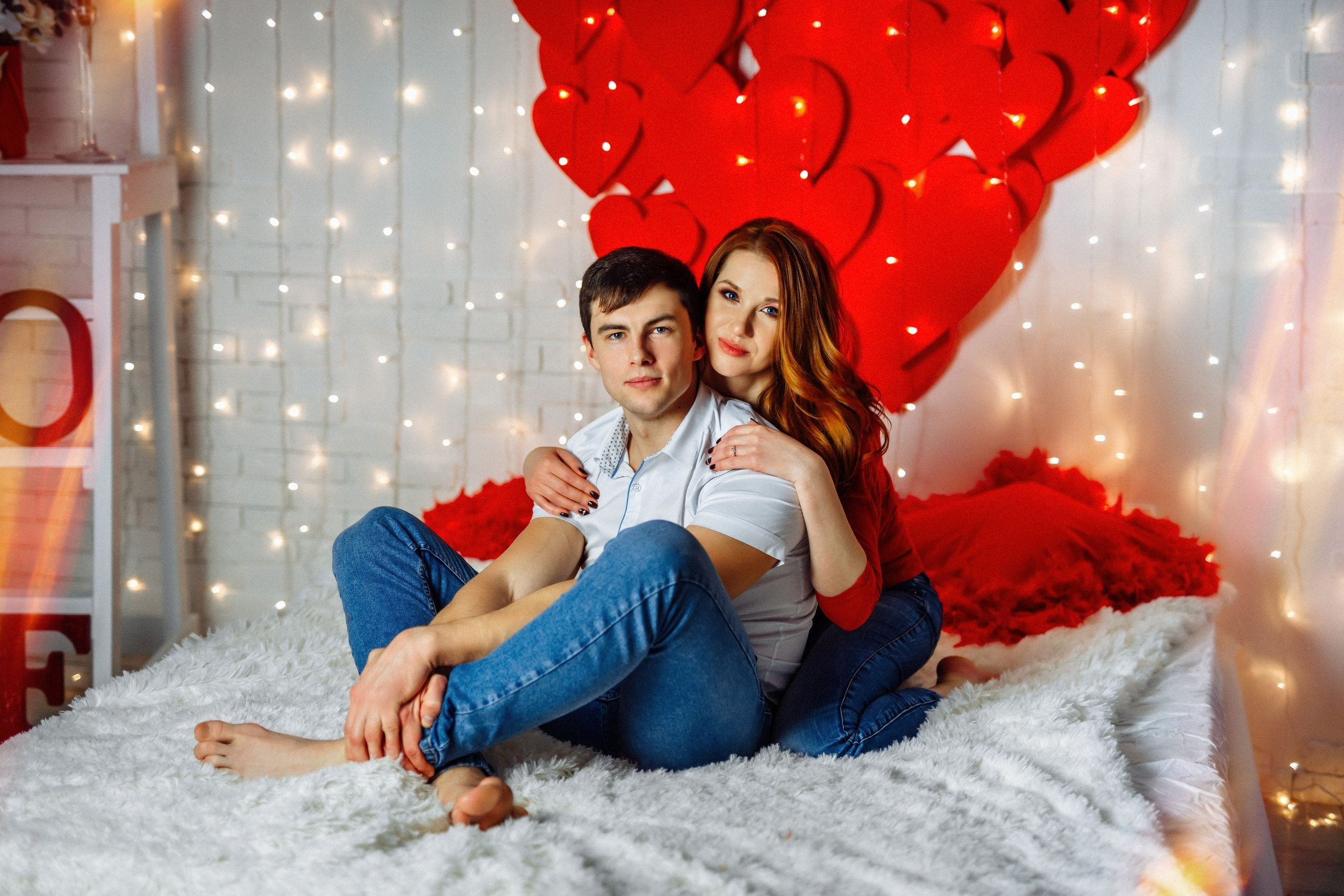 Юля & Леша. Свадебный фотограф в Томске Екатерина Дмитриева