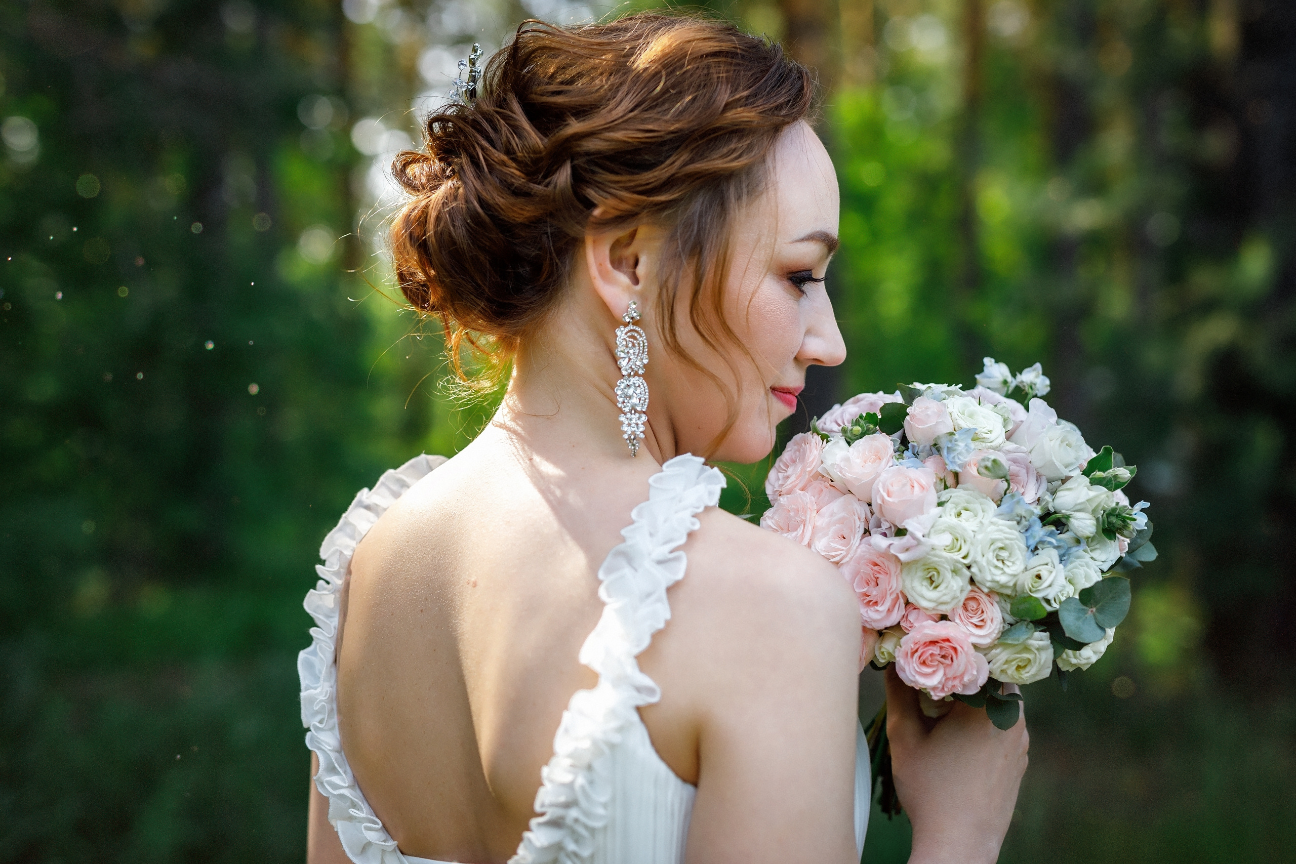 Юля & Денис. Свадебный фотограф в Томске Екатерина Дмитриева