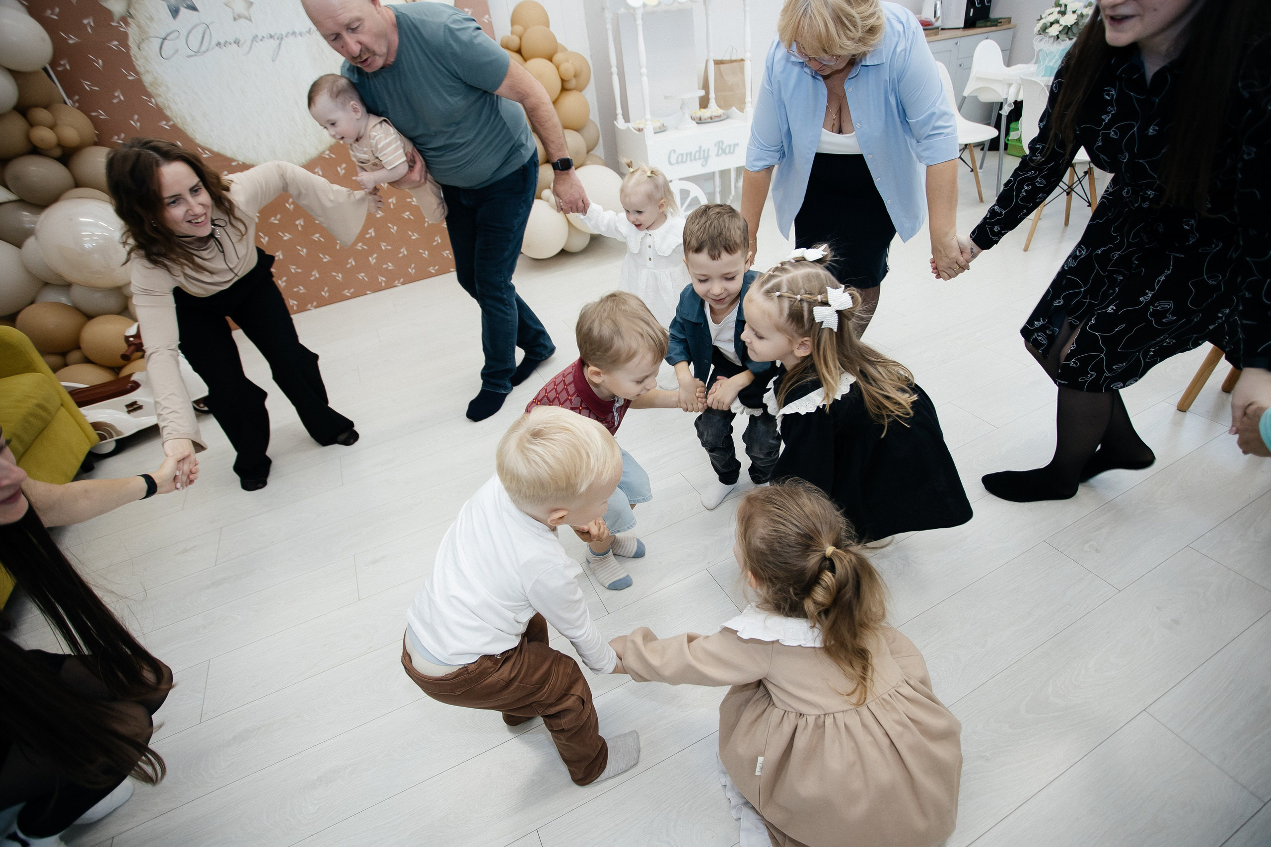 Детские праздники. Фотограф в Иркутске