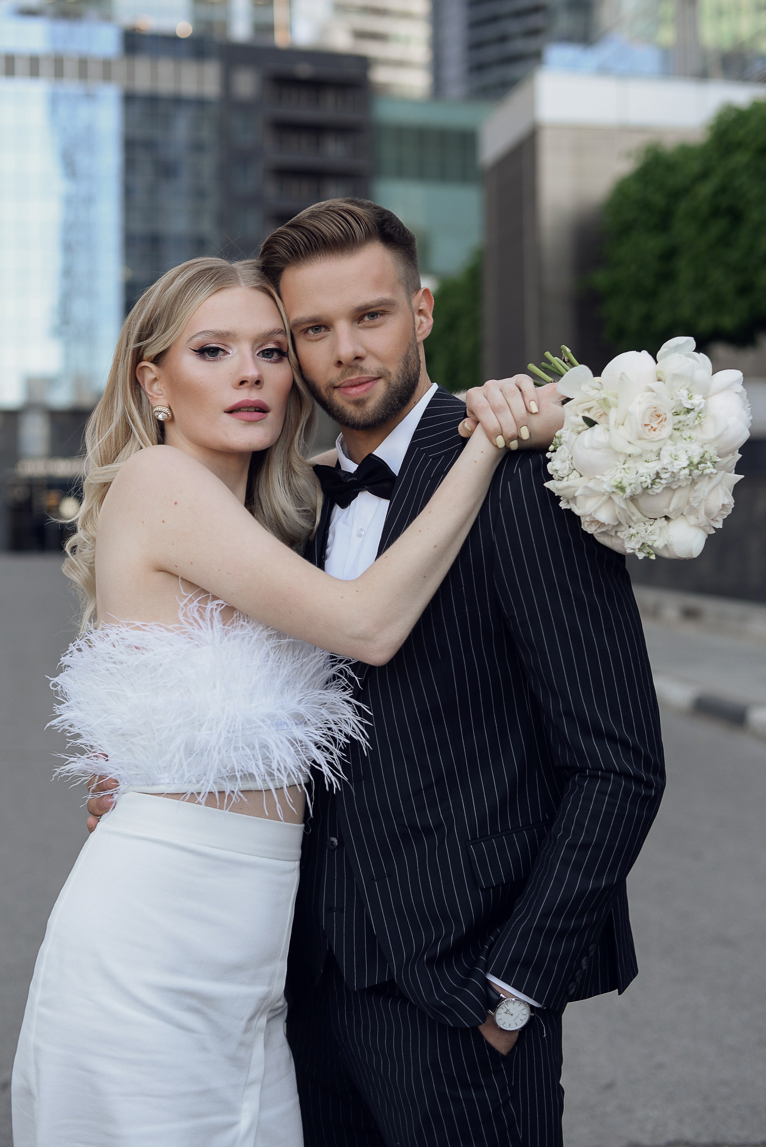 Андрей&Юлия. Свадебный фотограф в Санкт Петербурге Падерина Кристина