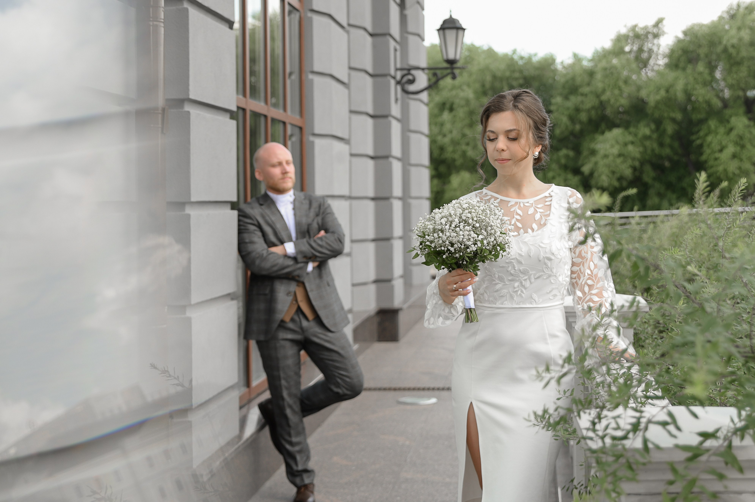 Евгений&Полина. Свадебный фотограф в Санкт Петербурге Падерина Кристина