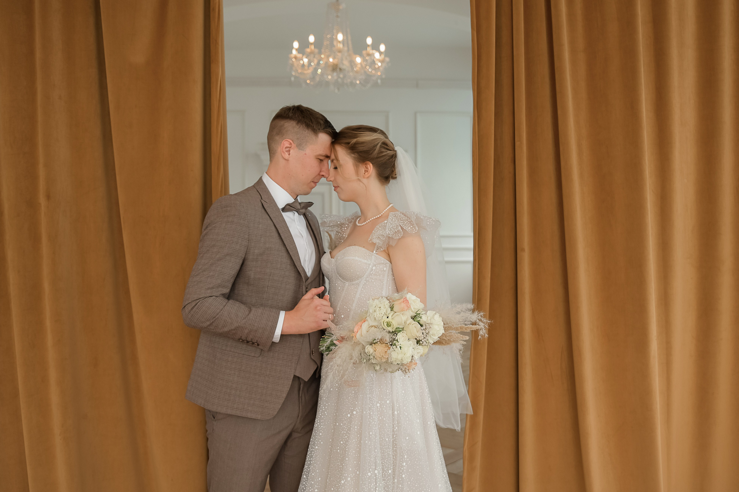 Евгений&Анна. Свадебный фотограф в Санкт Петербурге Падерина Кристина