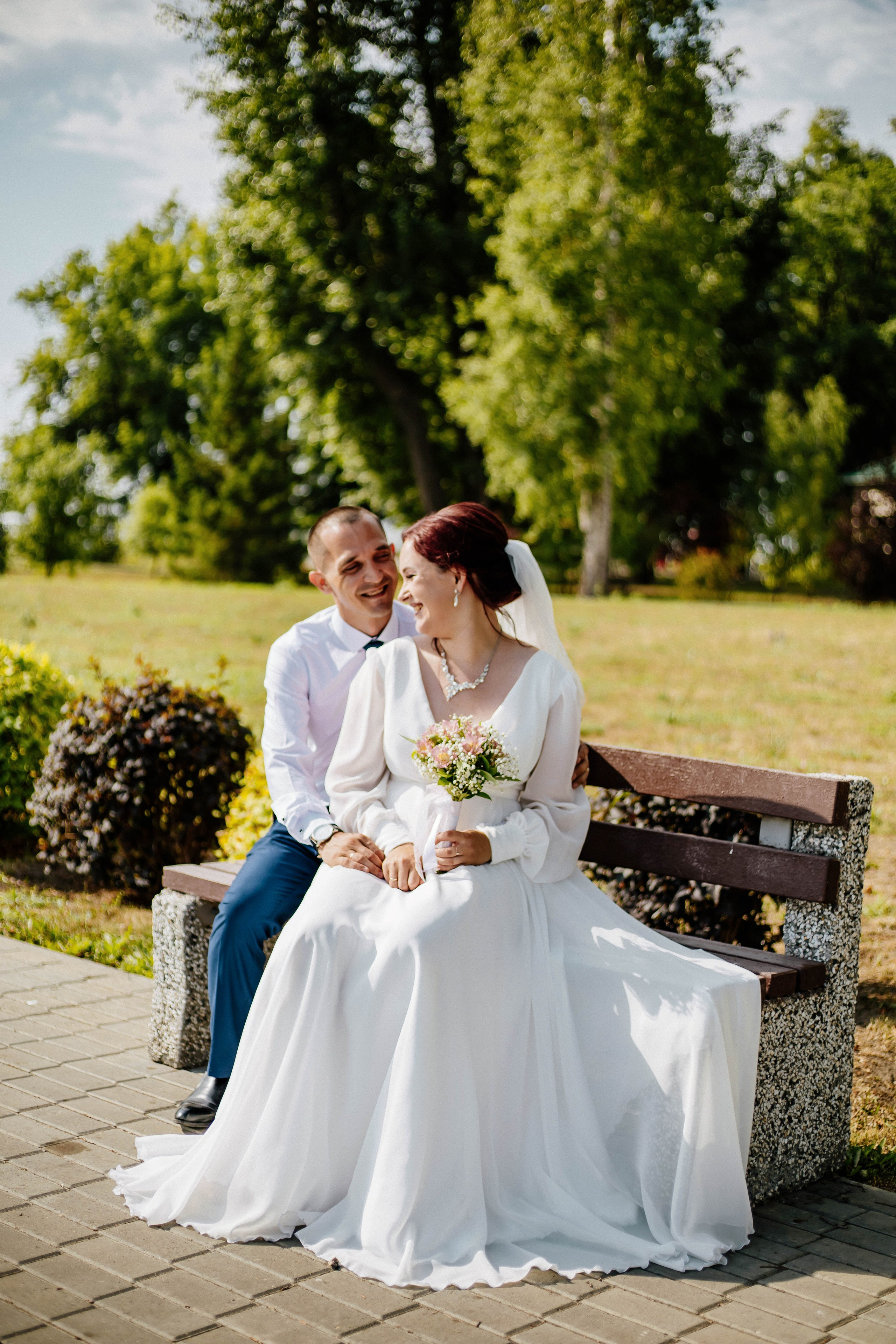 Иван и Елизавета. Рыжова Тамара