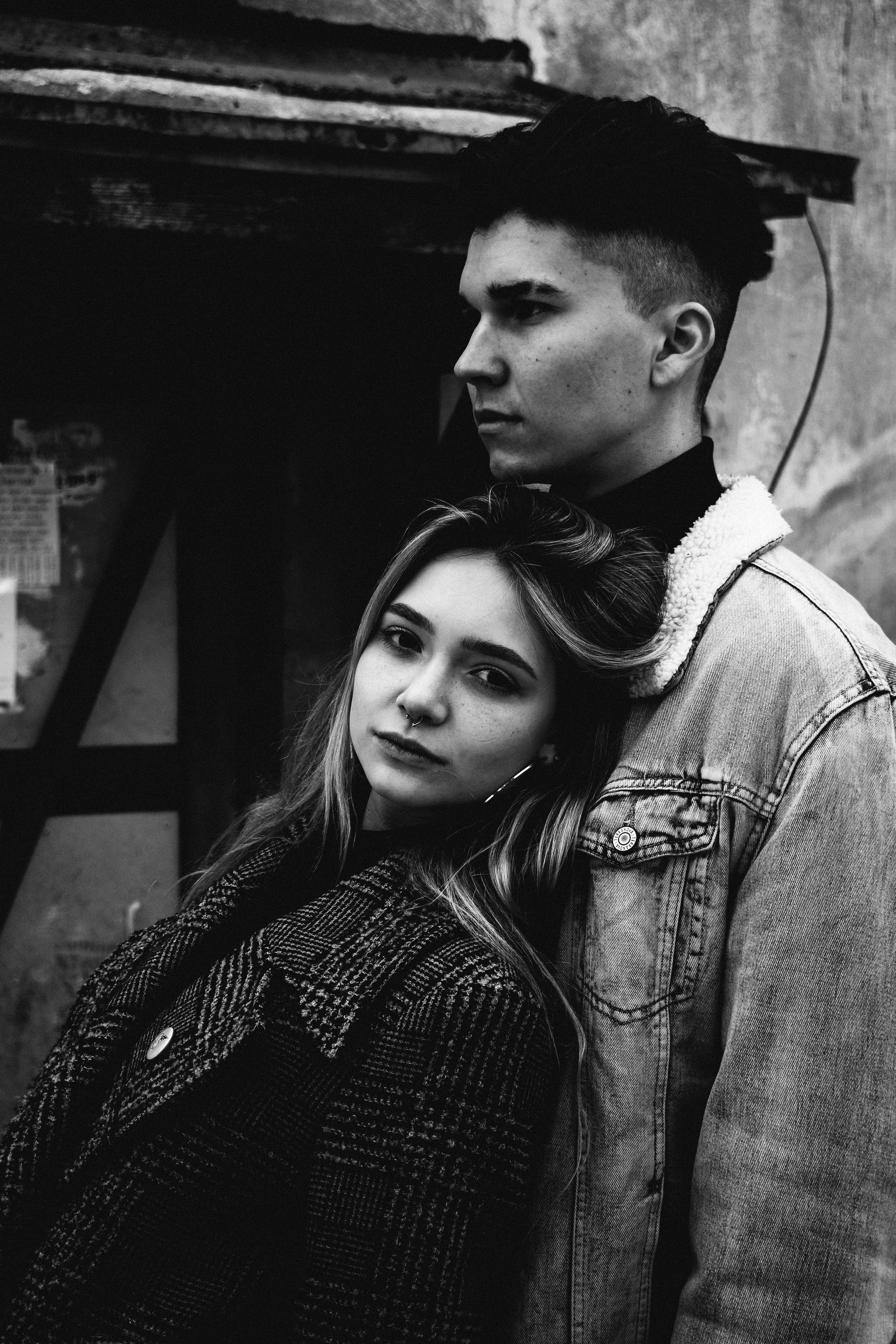 Парные съемки. Соня Мнема