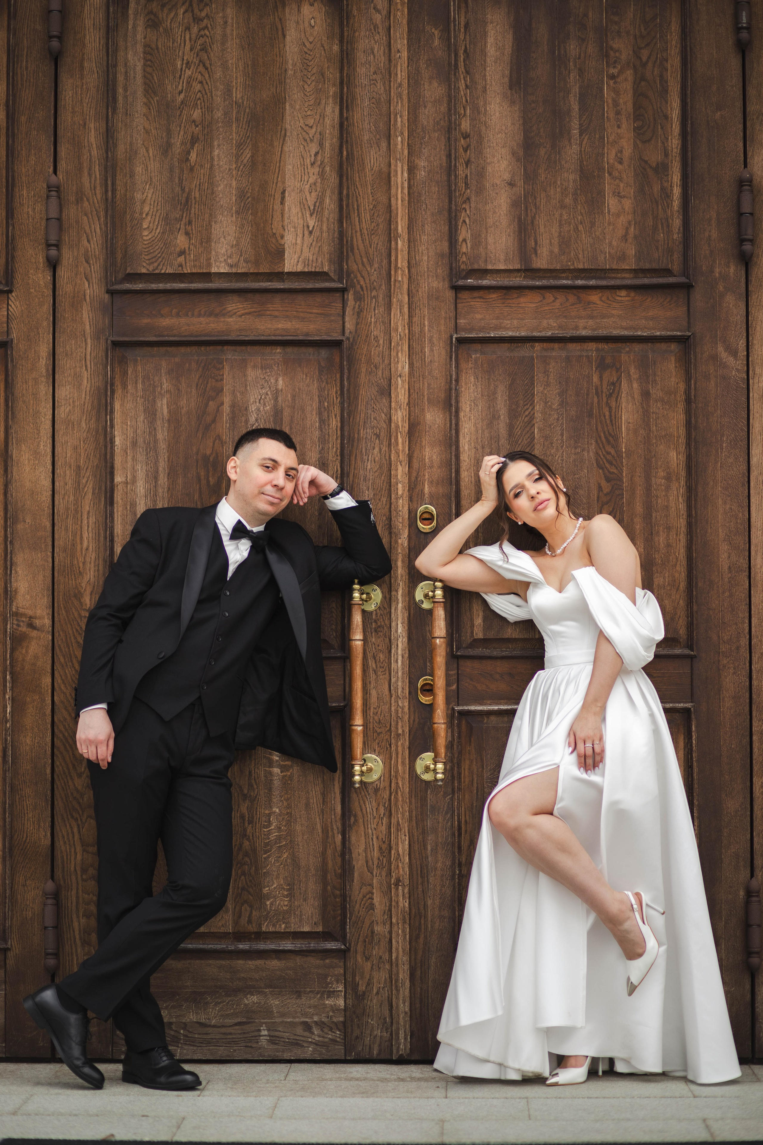 Григорий и Алёна. Ваш фотограф в Нижнем Новгороде