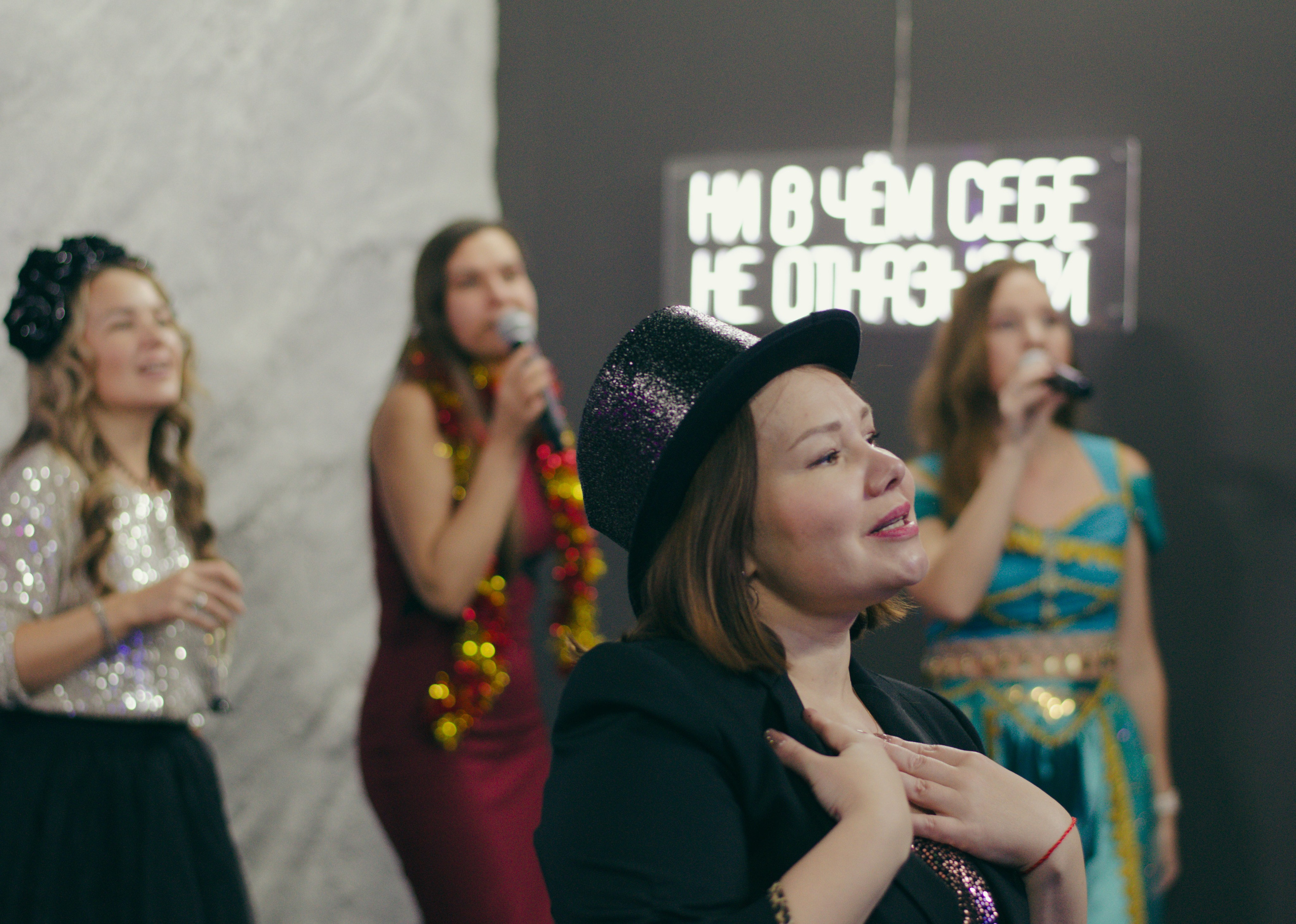 Новогодний девичник. Фотограф про жизнь. Сергиев Посад, Мск