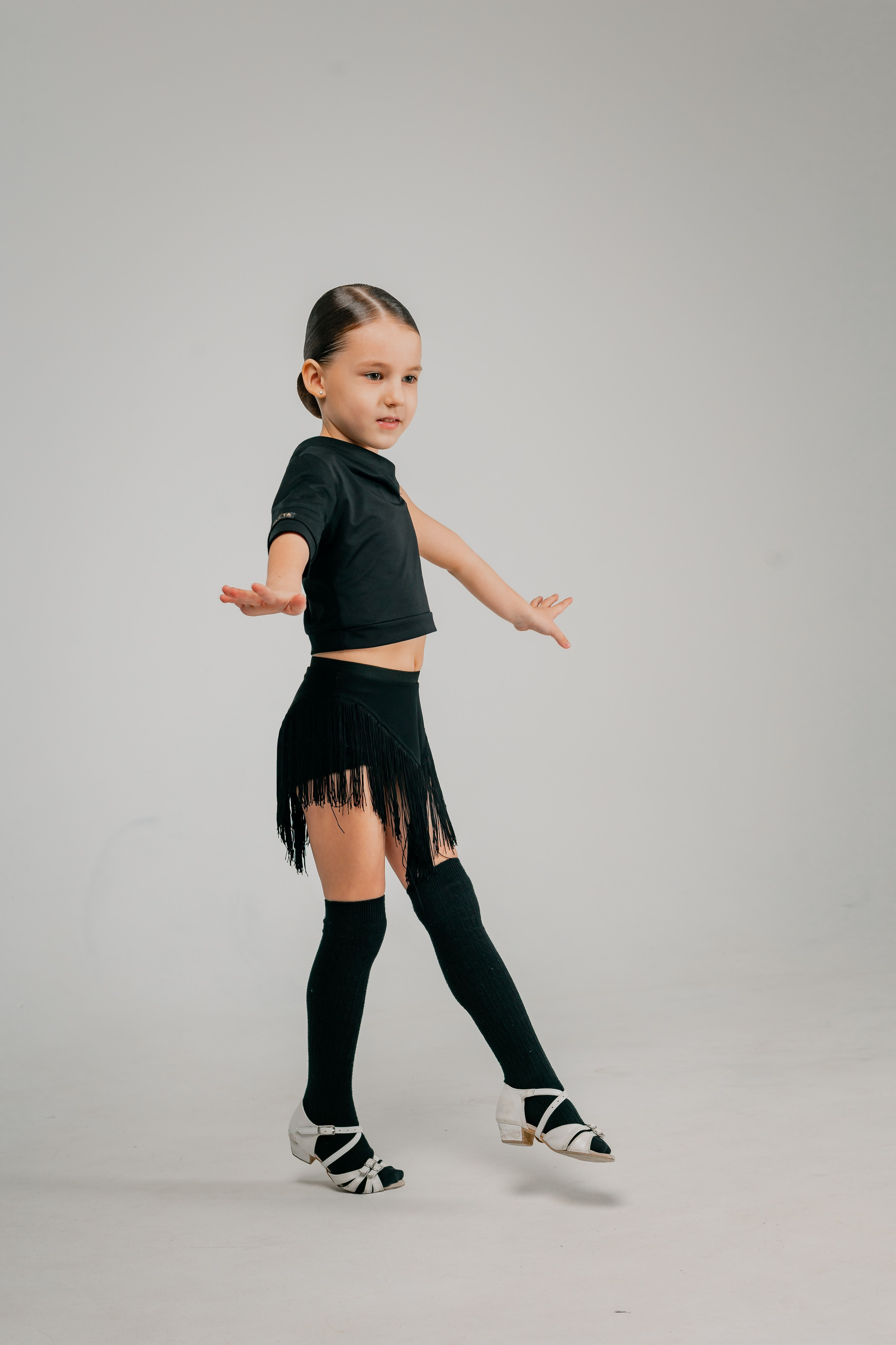 Студийная съёмка для Динары. Фотограф Егор Сухов