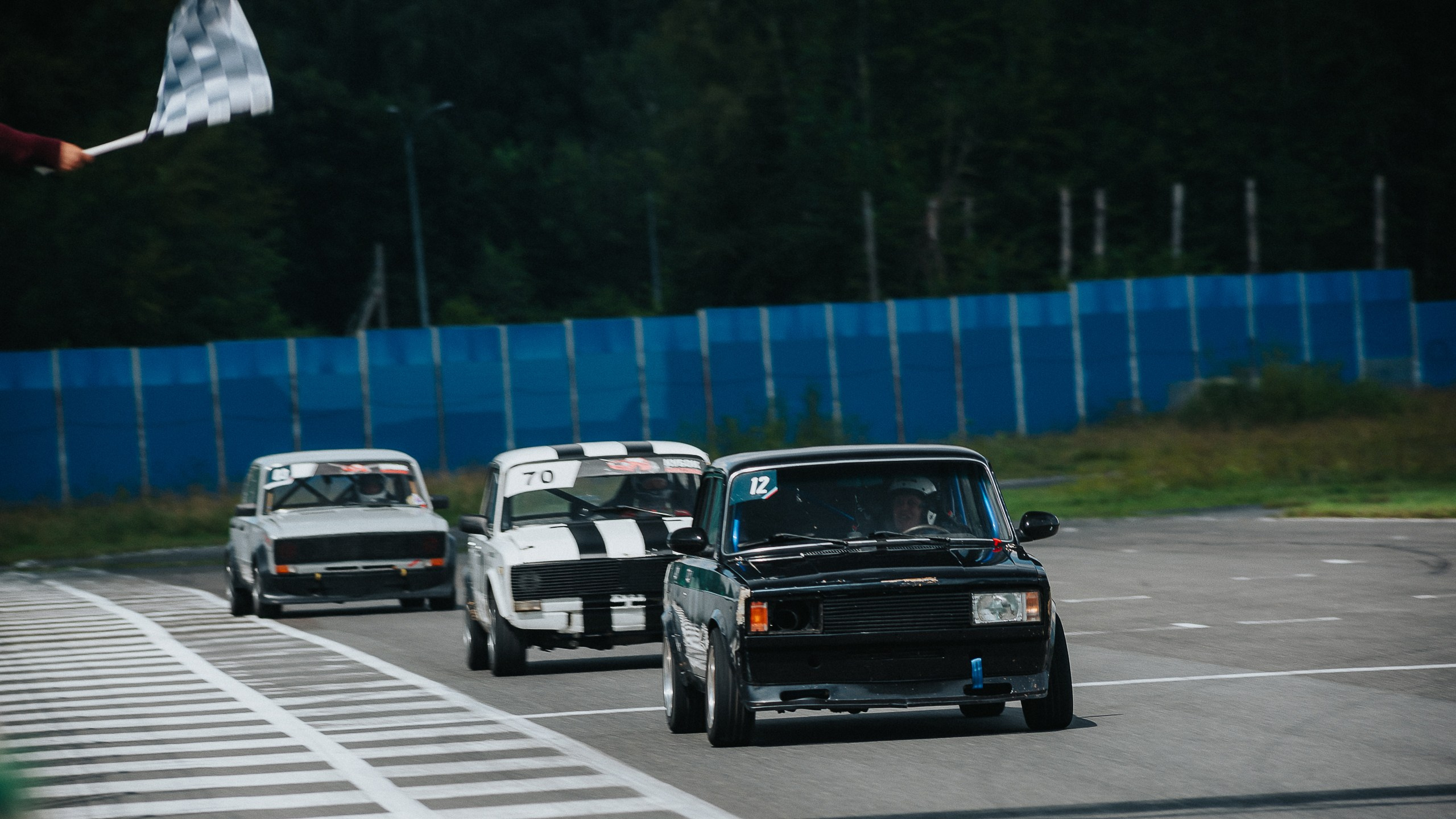 11.08.2024 — КСКГ Классика 2024 | Этап 4. Репортажный фотограф в Кемерово