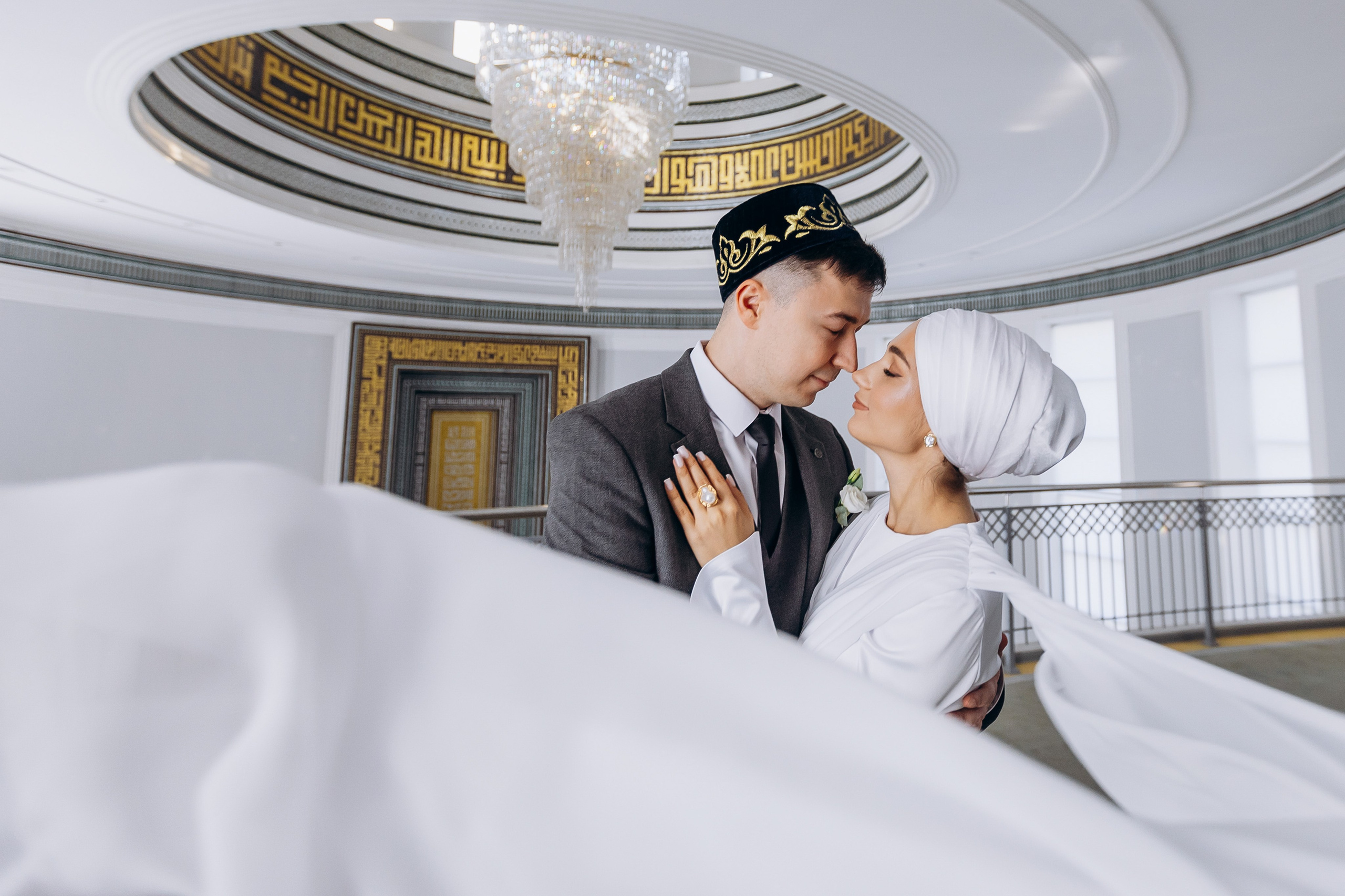 никах в мечети Ярдэм,  фотосессия в мечети Ярдэм, фотограф на никах Казань Ranas4you, образ невесты на никах, завязывание платка Казань, платье на никах Казань, фотограф на мусульманские свадьбы Ranas4you