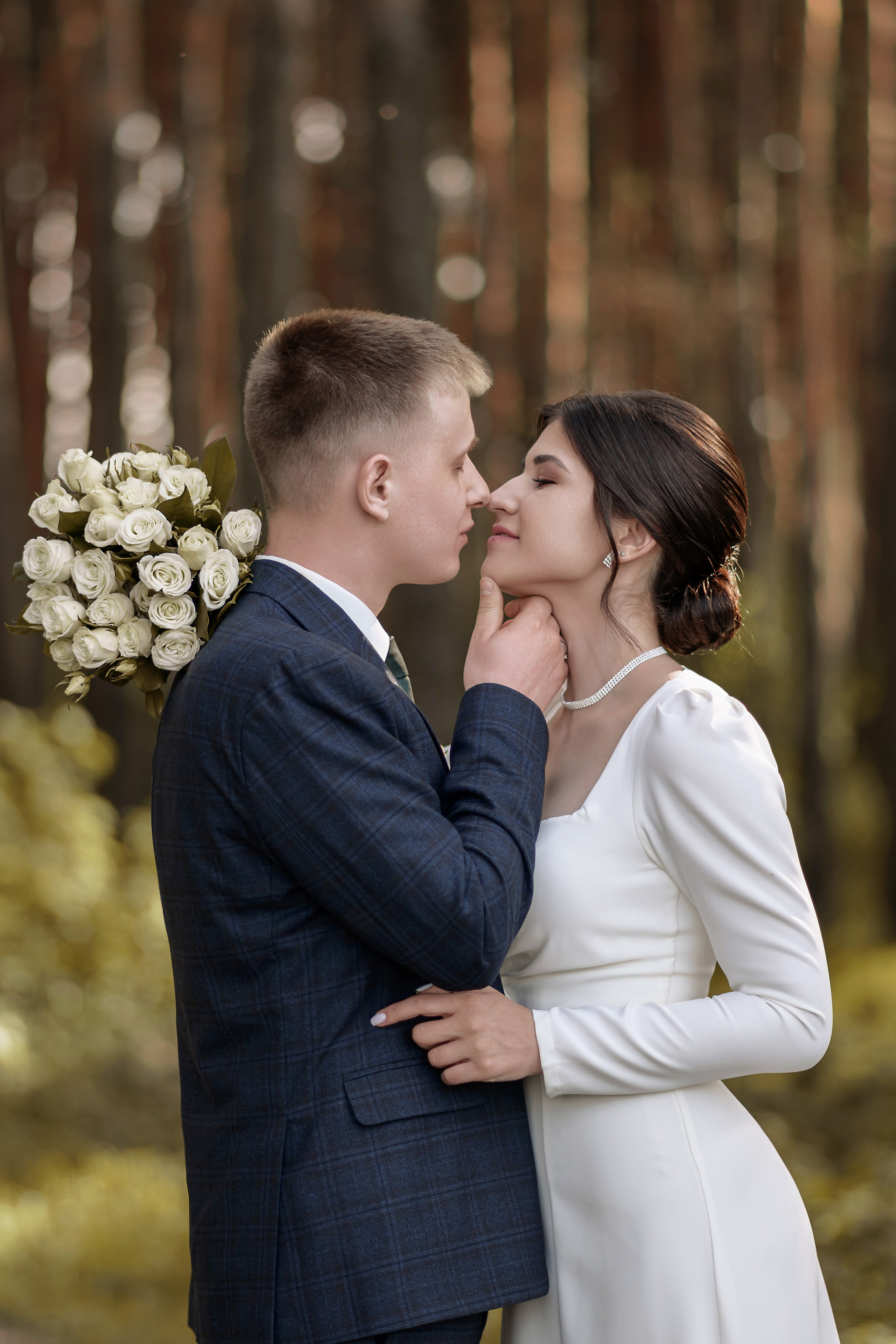 Эдуард и Виктория. Свадебный фотограф Белгород Валуйки Старый Оскол Воронеж