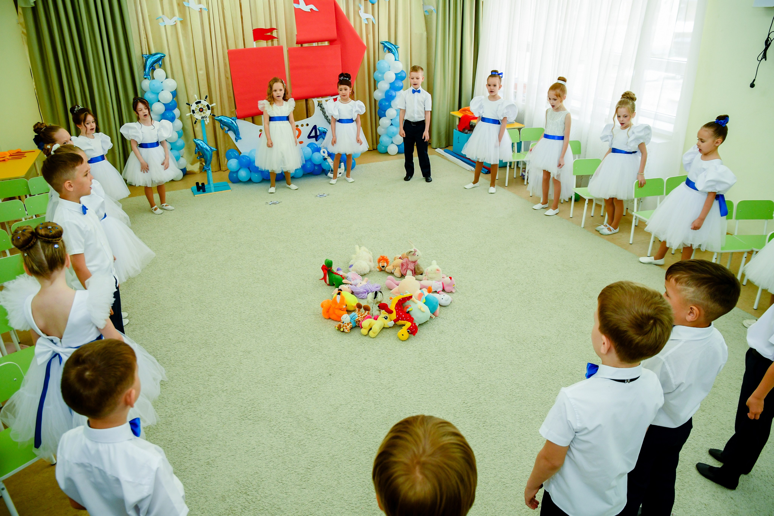 Детский сад 218. Вячеслав Скрипник Фотограф Краснодар