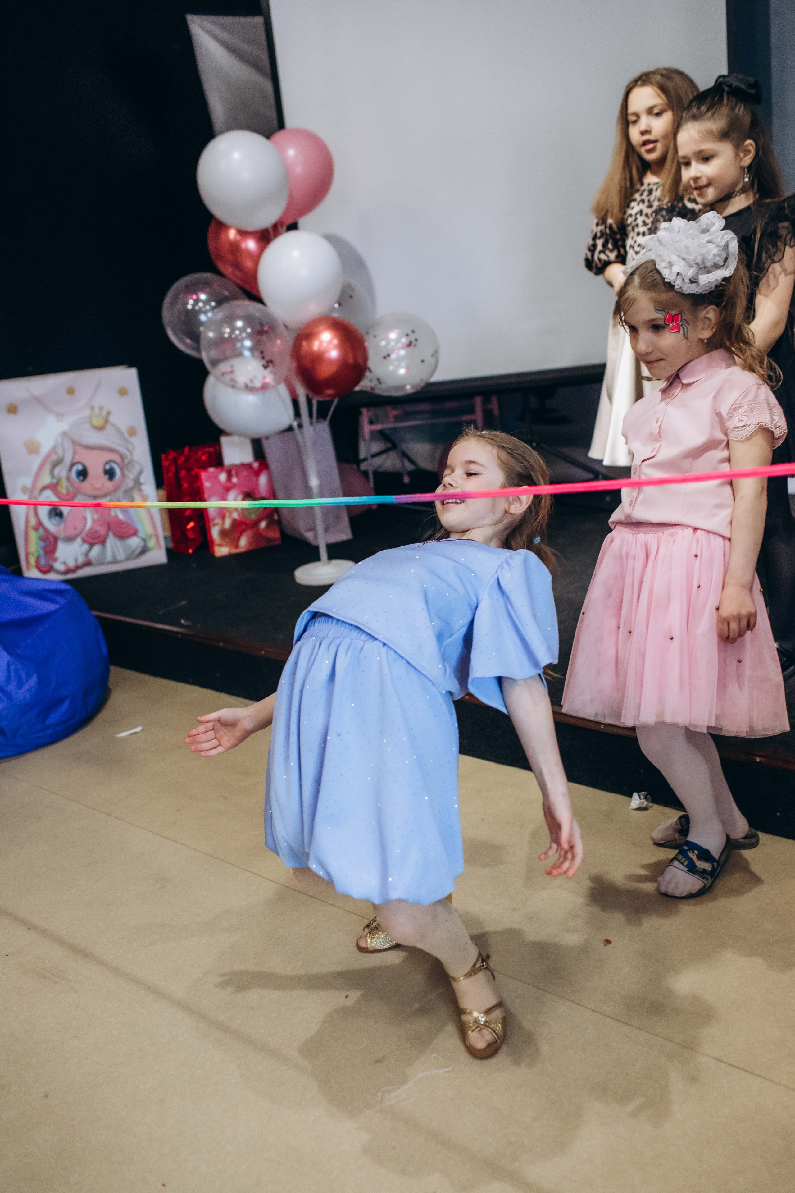 День рождения Эльзы. Фотограф Наталья Кургина Слюдянка Иркутск