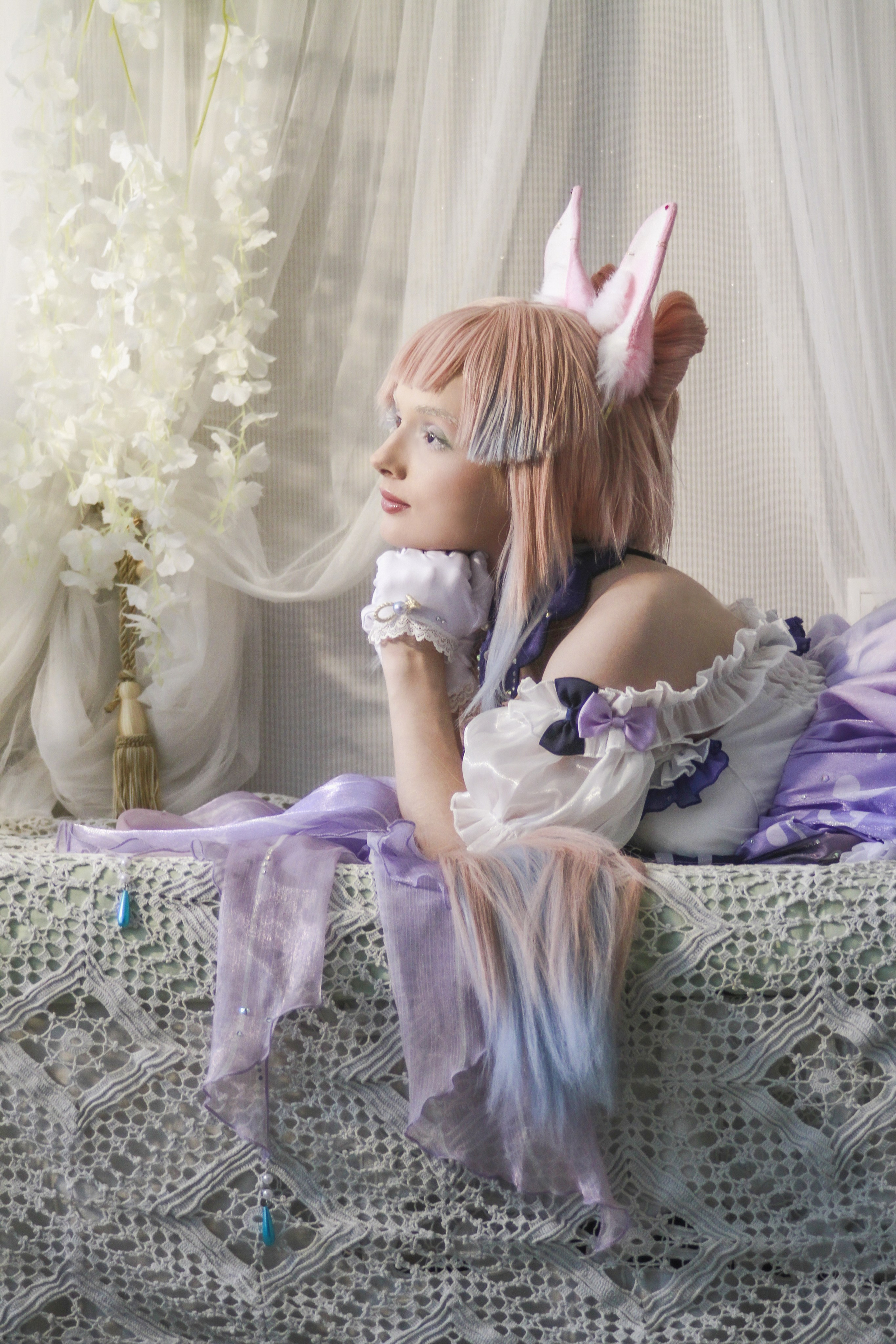 Cosplay Girl. Espero Photographer — Фотограф в Санкт-Петербурге