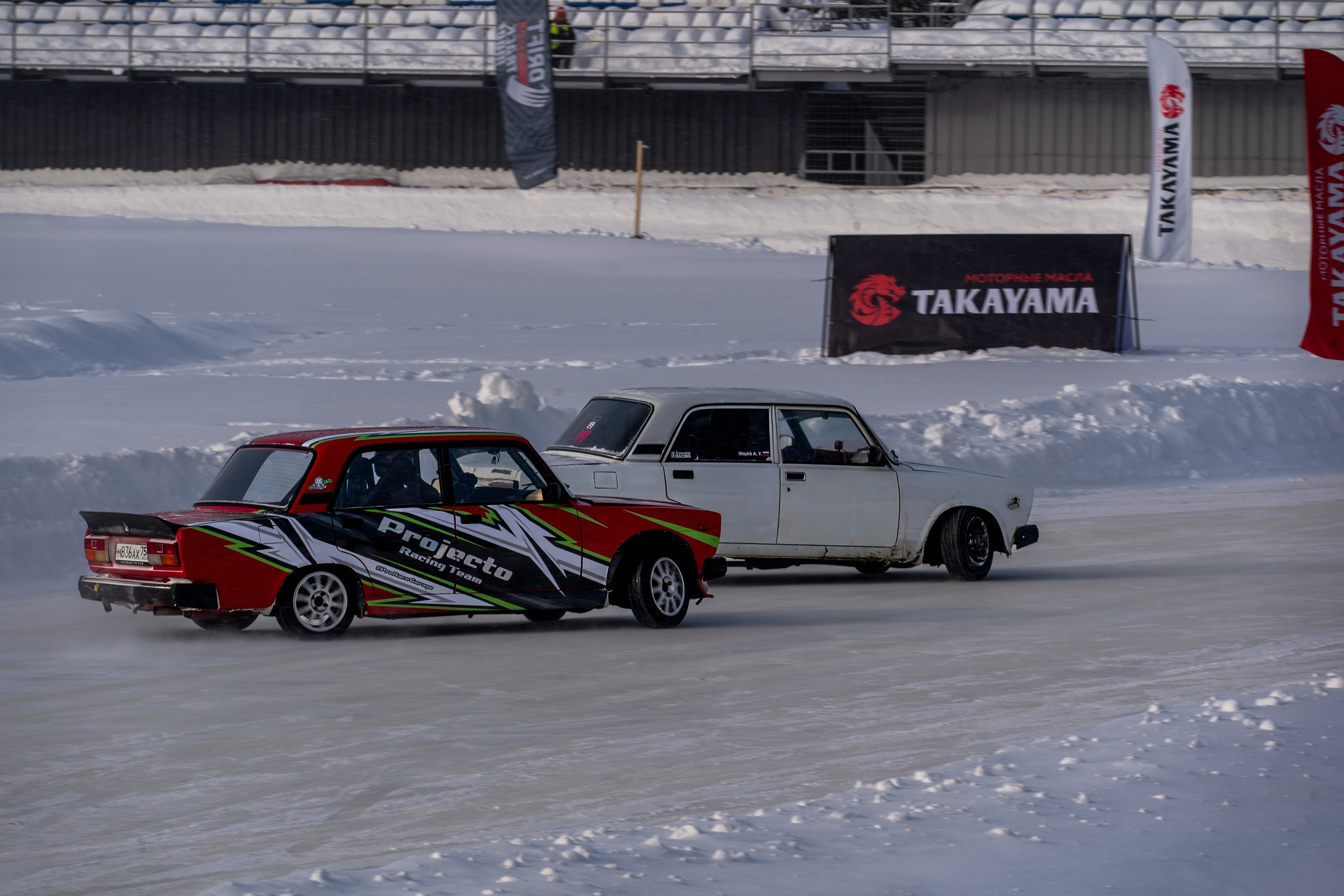 Drift Expo Winter Mode 2026, ADM Moscow. FM Media Сrew. Репортажные фото и видео