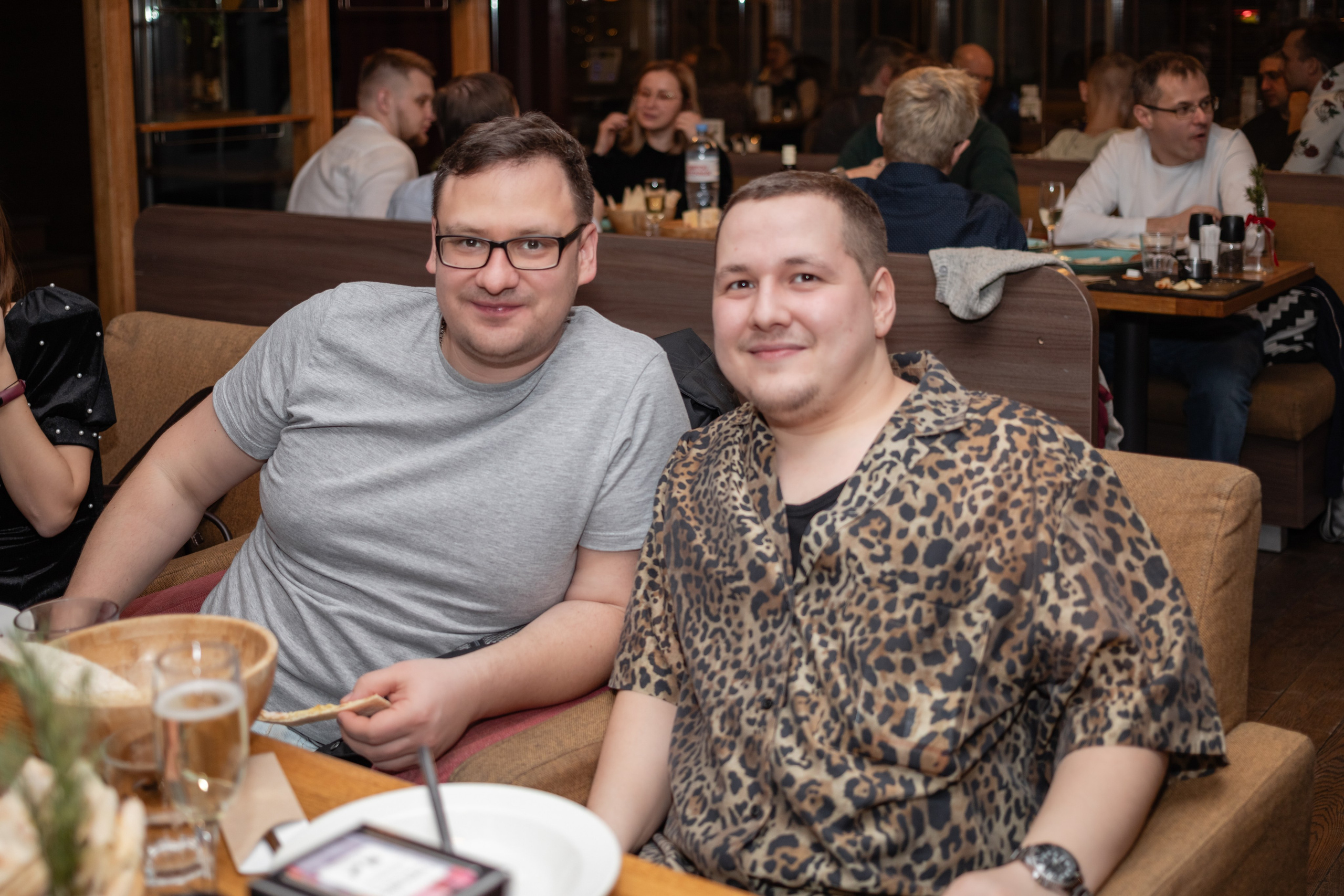 Корпоратив. Фотограф Алина Гашникова