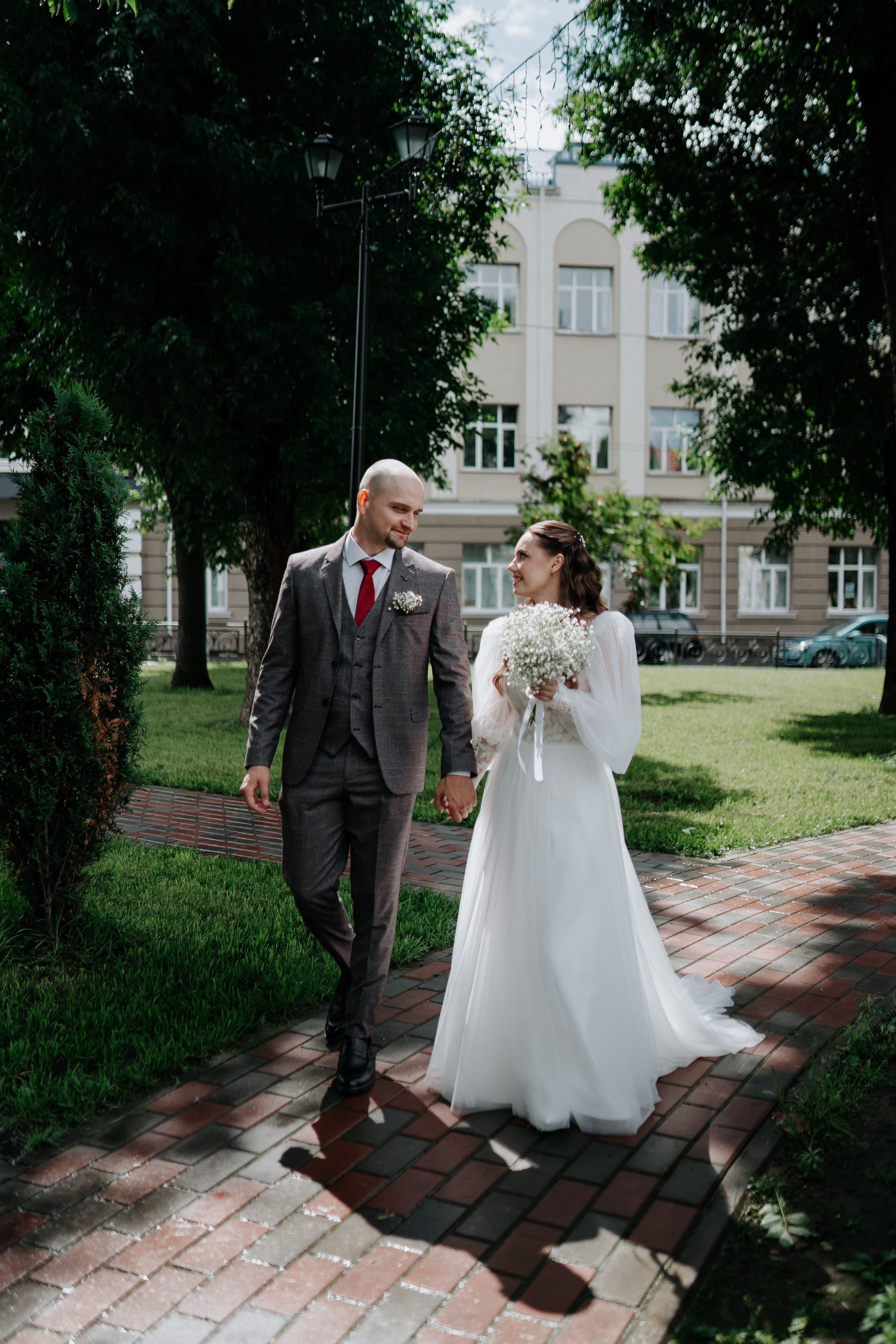 Свадебные съемки. Фотограф Владислав Деревнюк