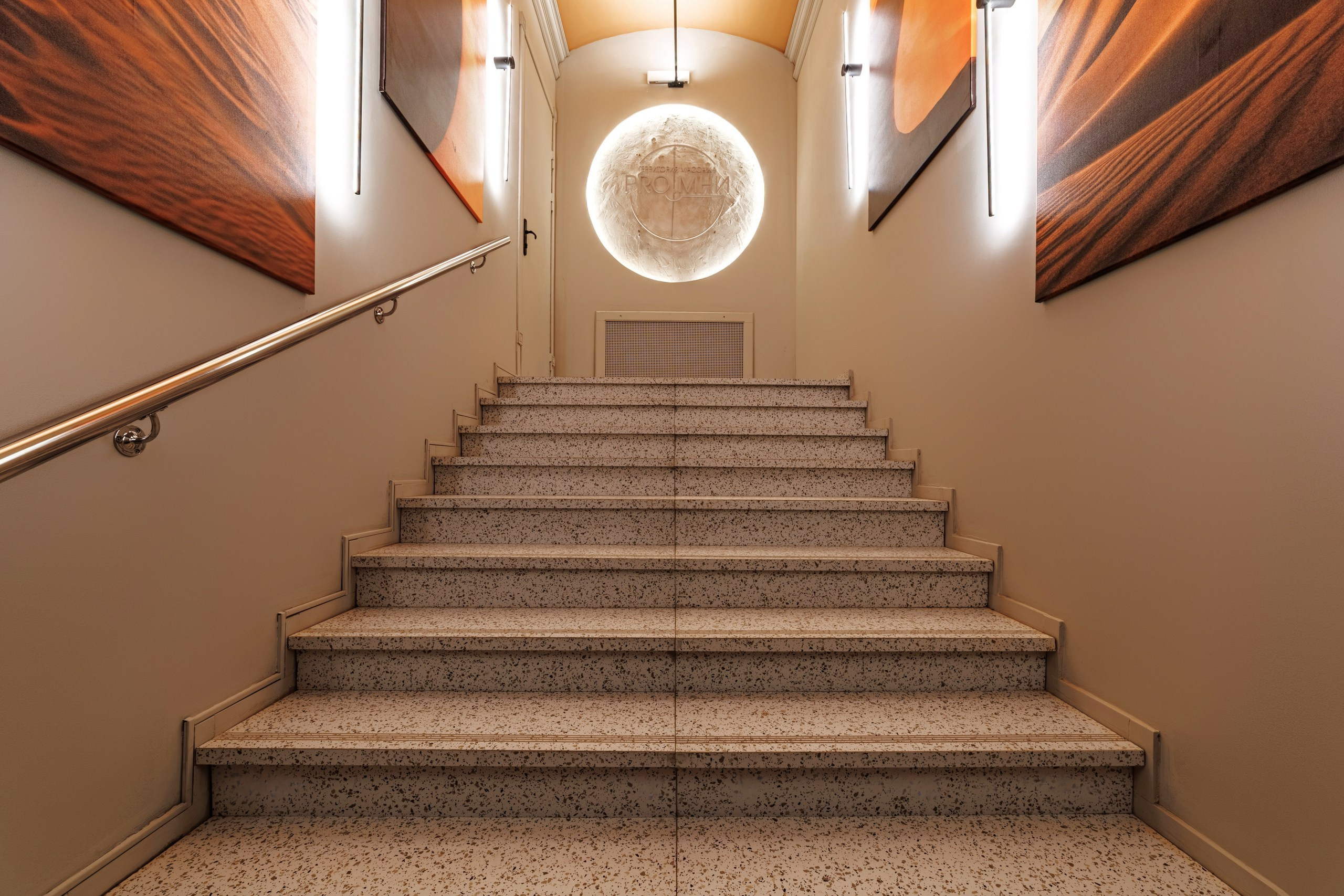 Студия массажа PRO.МНИ. Репортажный фотограф в Санкт-Петербурге Жолудев Владислав