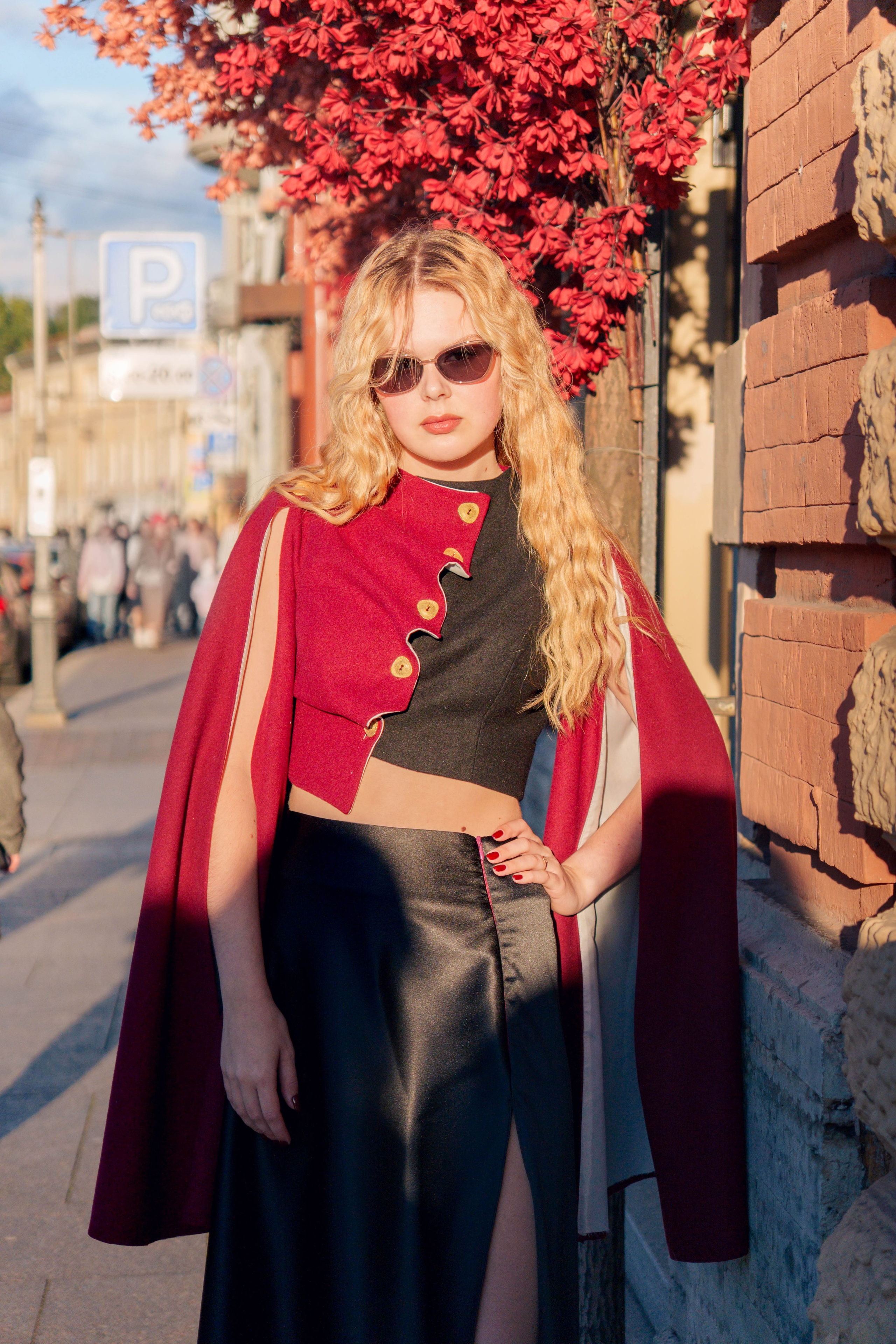 Коллекция одежды Елены Мошкиной. Фотограф в Санкт-Петербурге Ибрагимова Алина