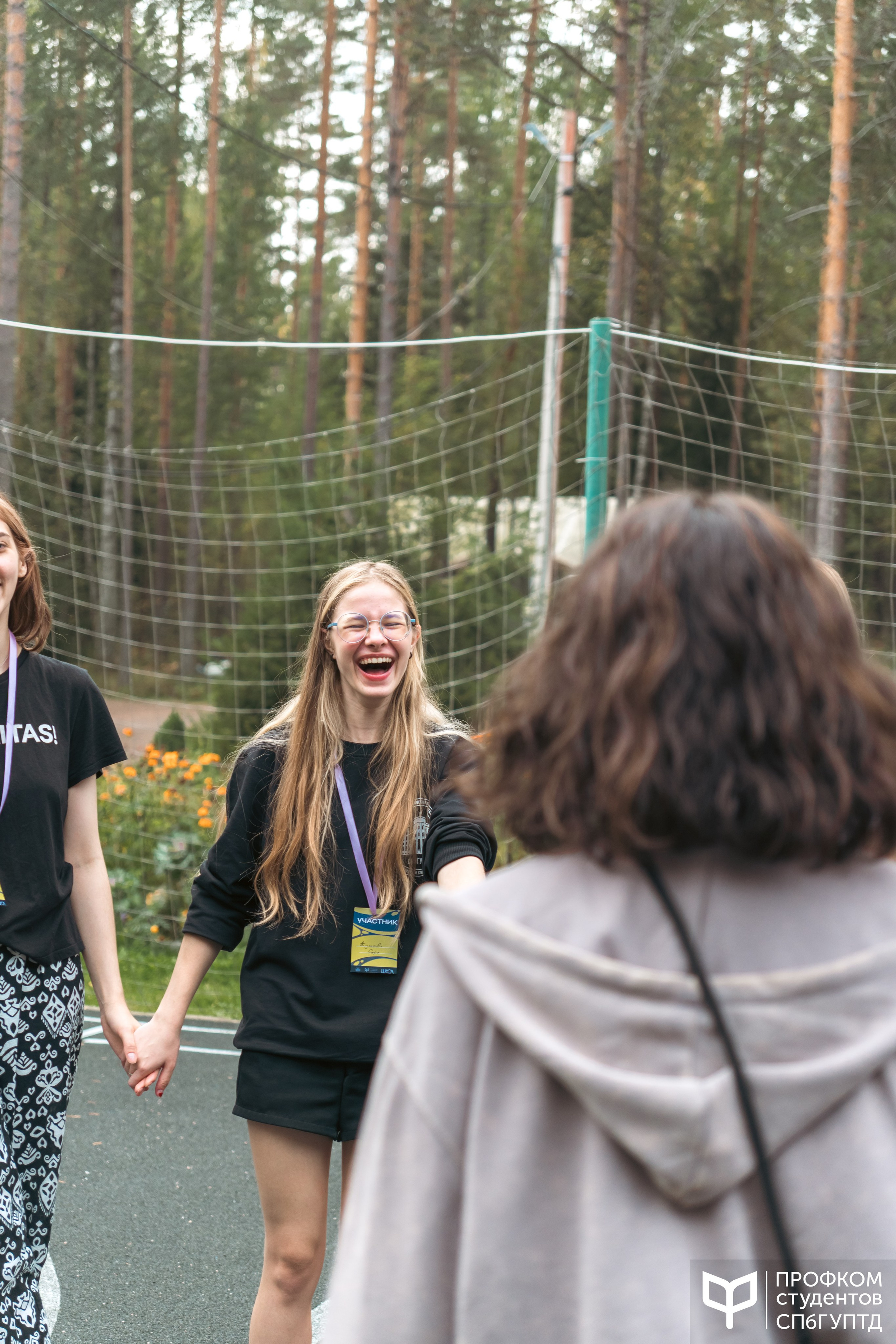 Репортаж студенческого выезда «ШАСЛ 2024». Фотограф в Санкт-Петербурге Ибрагимова Алина