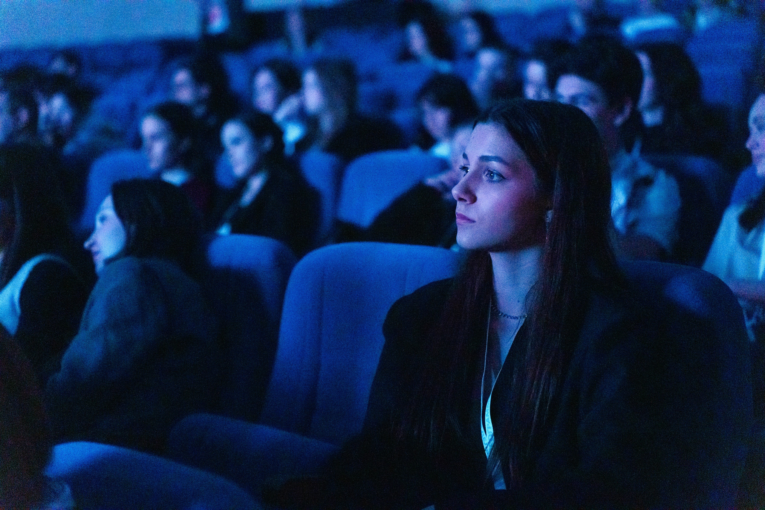 Открытие образовательной программы «Я в деле», 7 сезон. Фотограф в Санкт-Петербурге Ибрагимова Алина