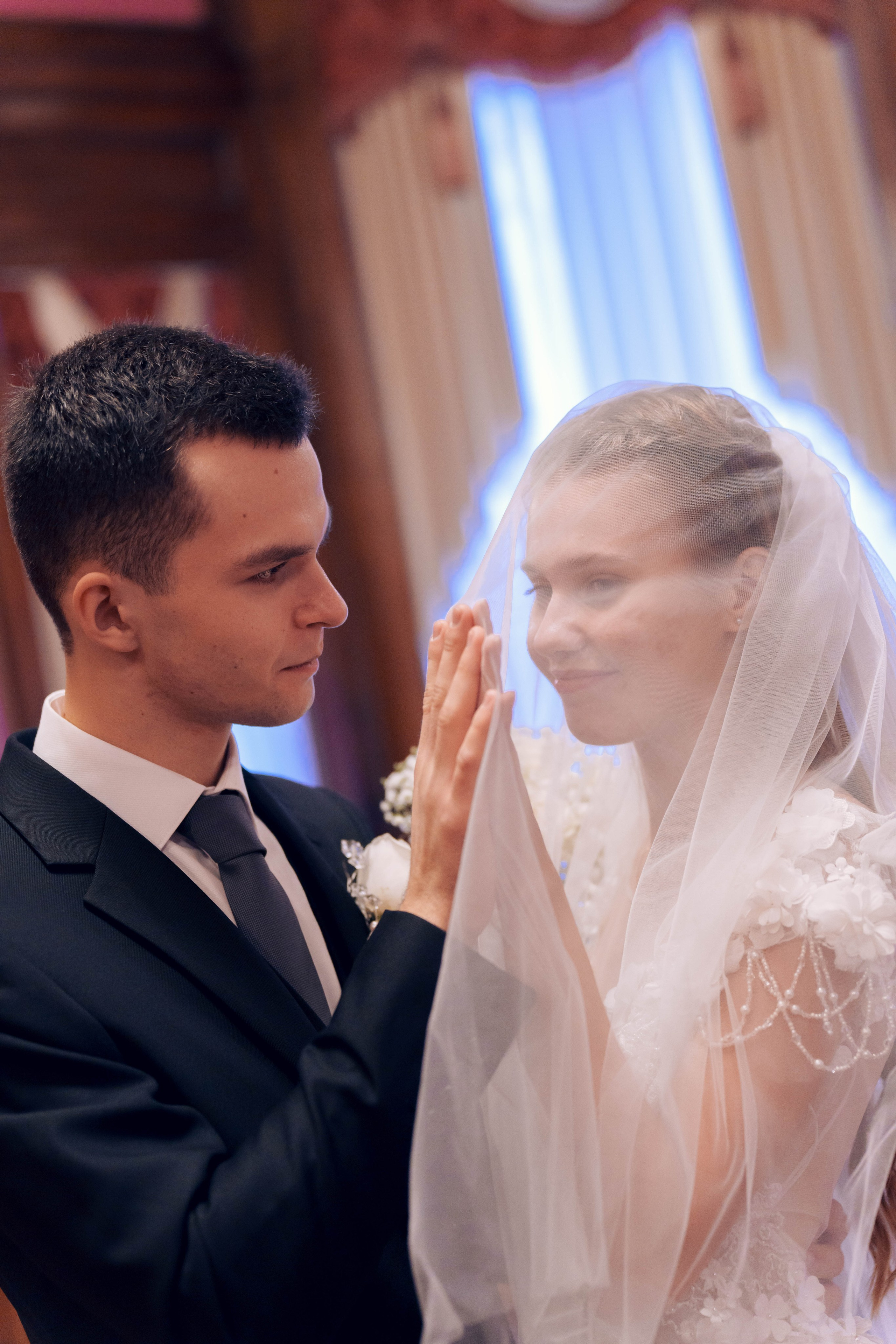 Дарина и Рома. Фотограф в Санкт-Петербурге Ибрагимова Алина