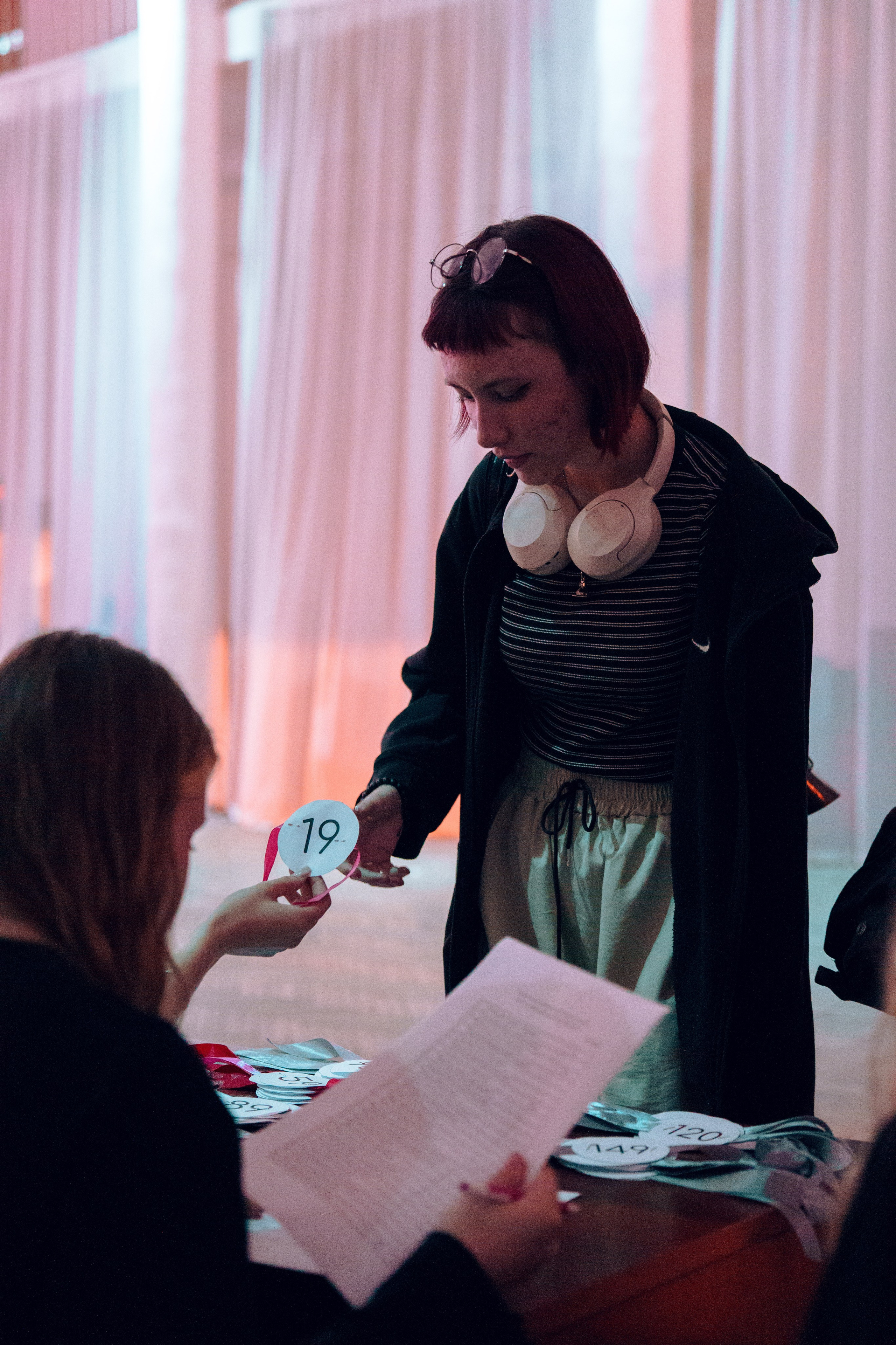 Paradigma/кастинг. Фотограф в Санкт-Петербурге Ибрагимова Алина