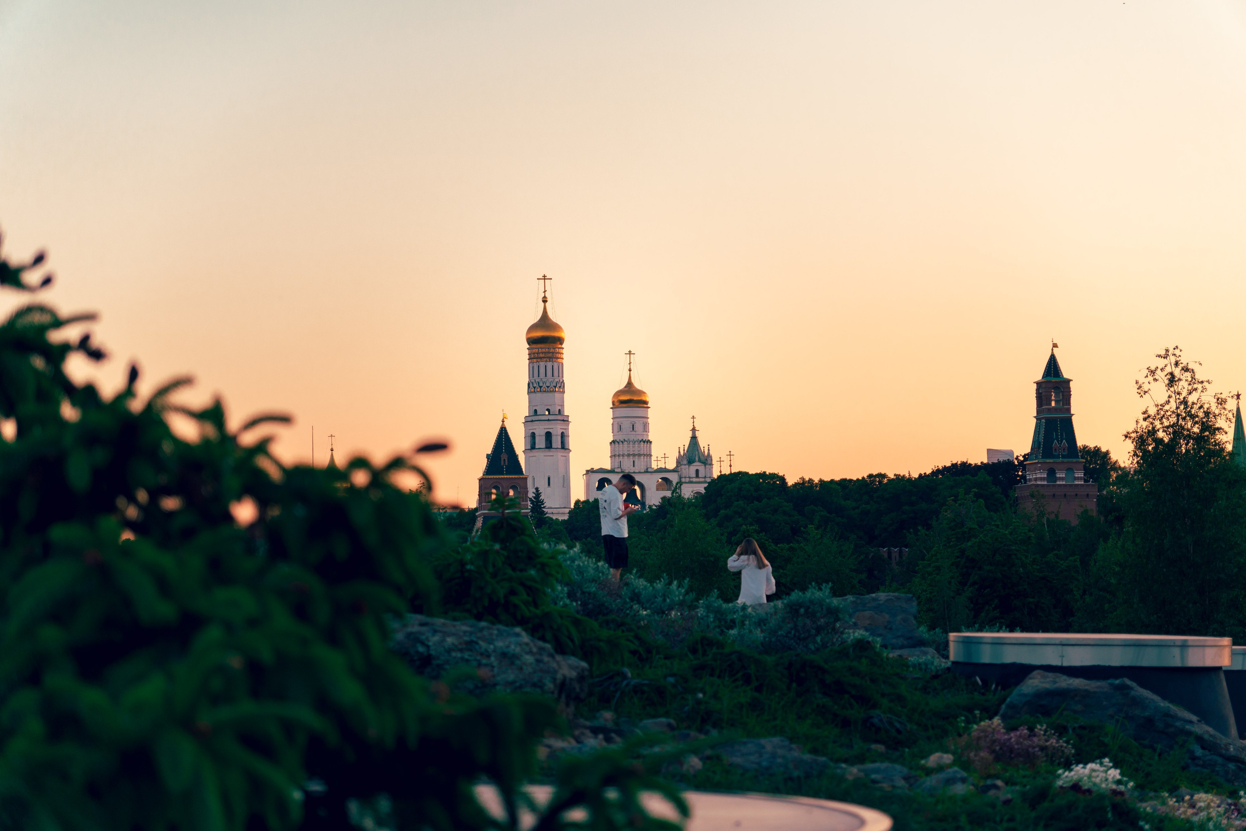 Москва. Фотограф в Санкт-Петербурге Ибрагимова Алина