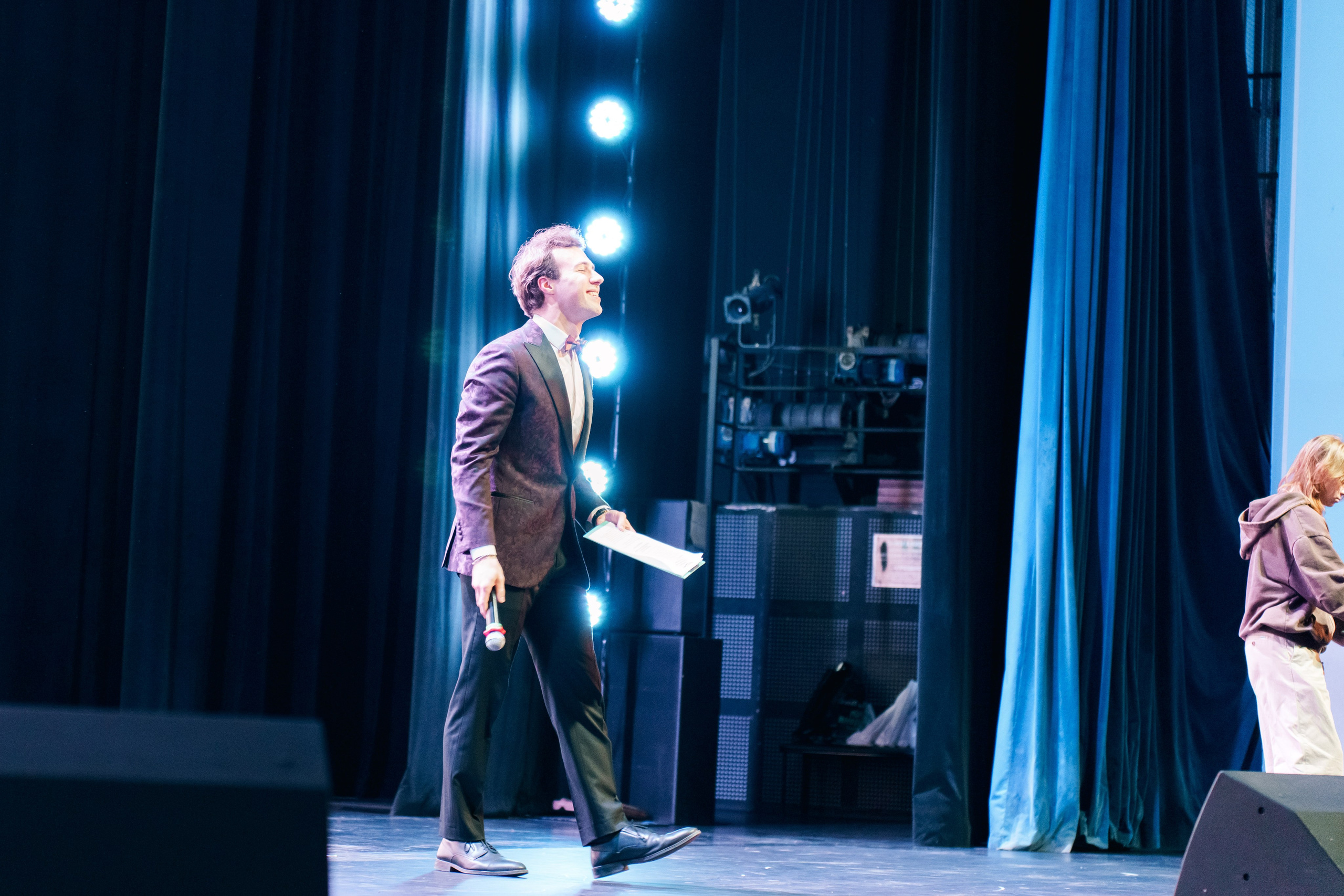 Открытие образовательной программы «Я в деле», 7 сезон. Фотограф в Санкт-Петербурге Ибрагимова Алина