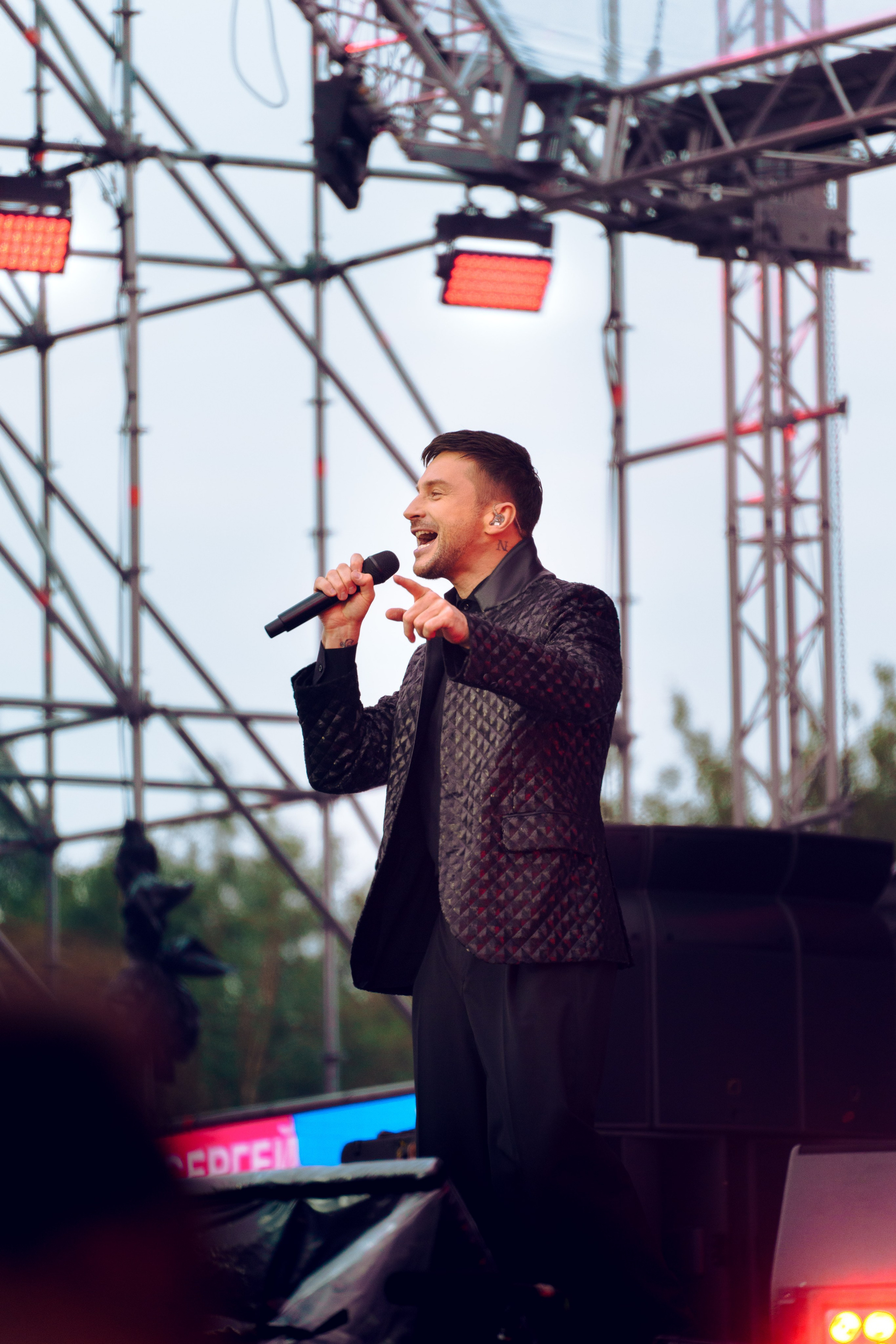 VK Fest 2025 Санкт-Петербург. Фотограф в Санкт-Петербурге Ибрагимова Алина