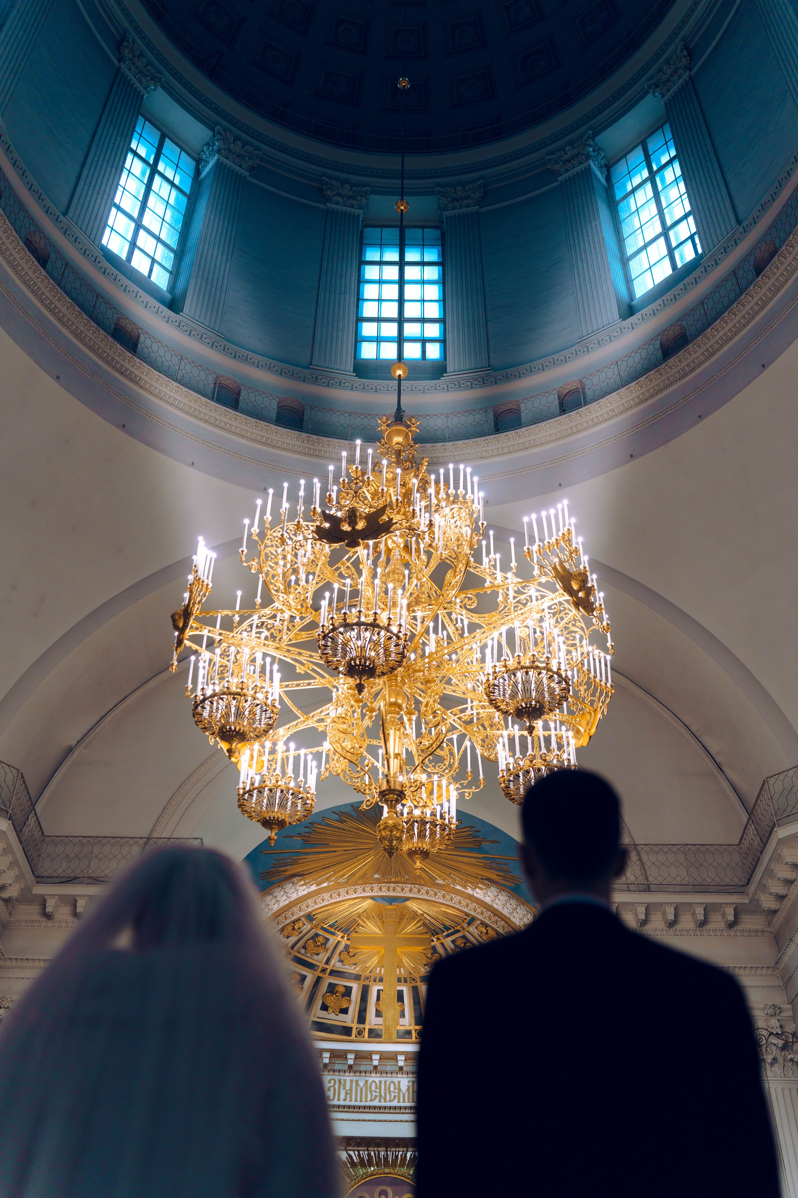 Дарина и Рома. Фотограф в Санкт-Петербурге Ибрагимова Алина