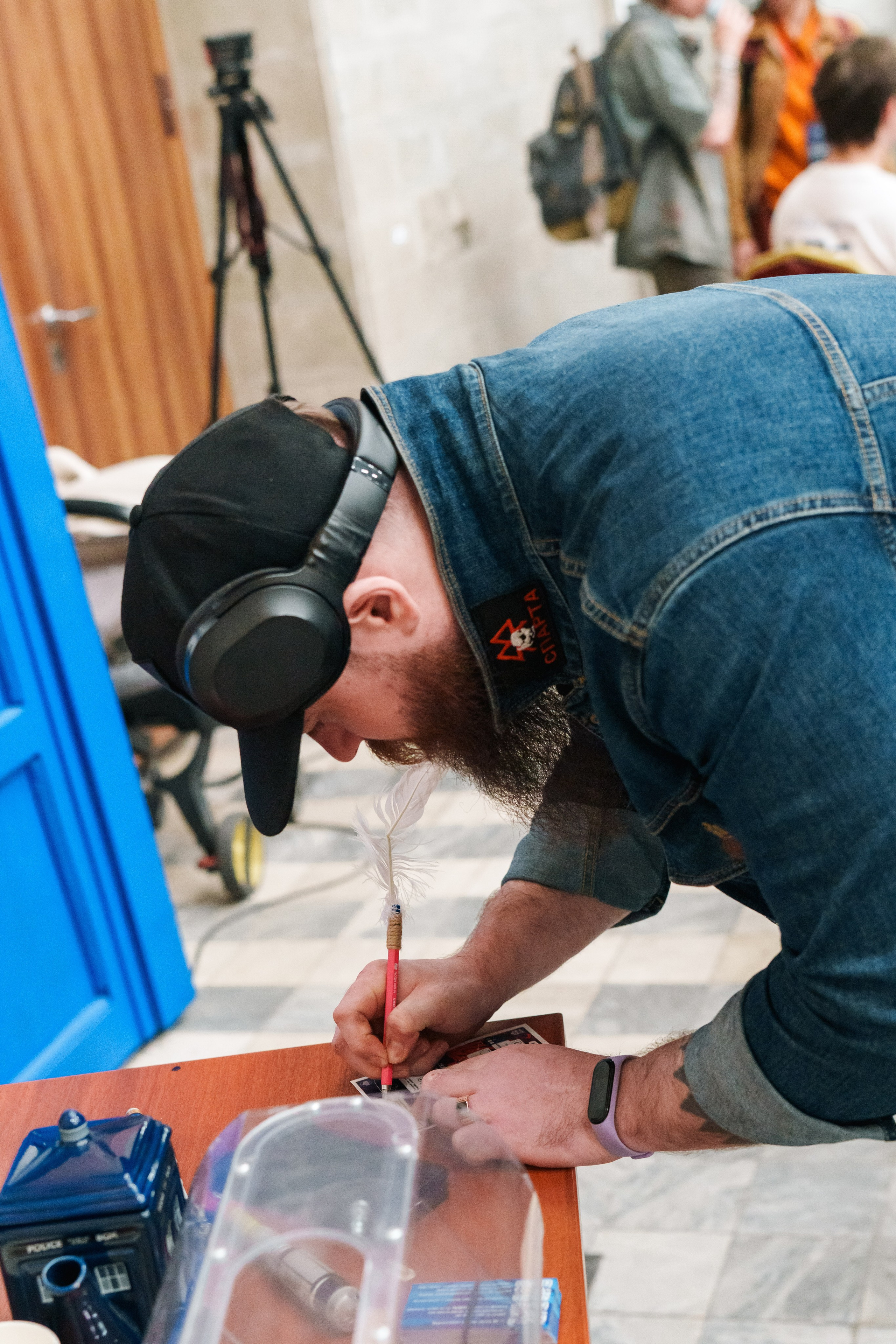 Конфа 2025. Фотограф в Санкт-Петербурге Ибрагимова Алина