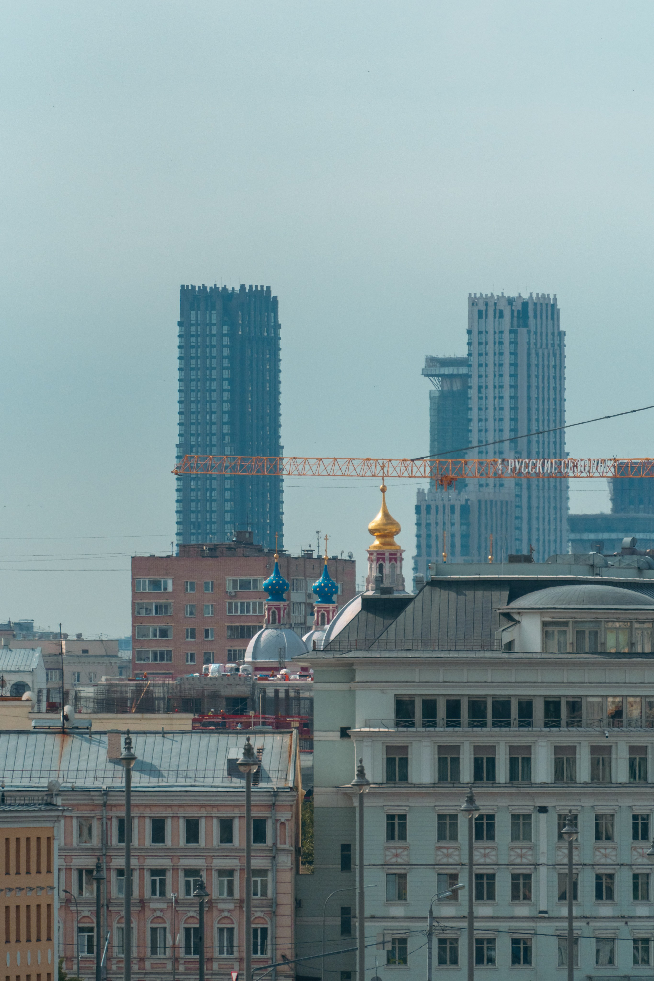 Москва. Фотограф в Санкт-Петербурге Ибрагимова Алина