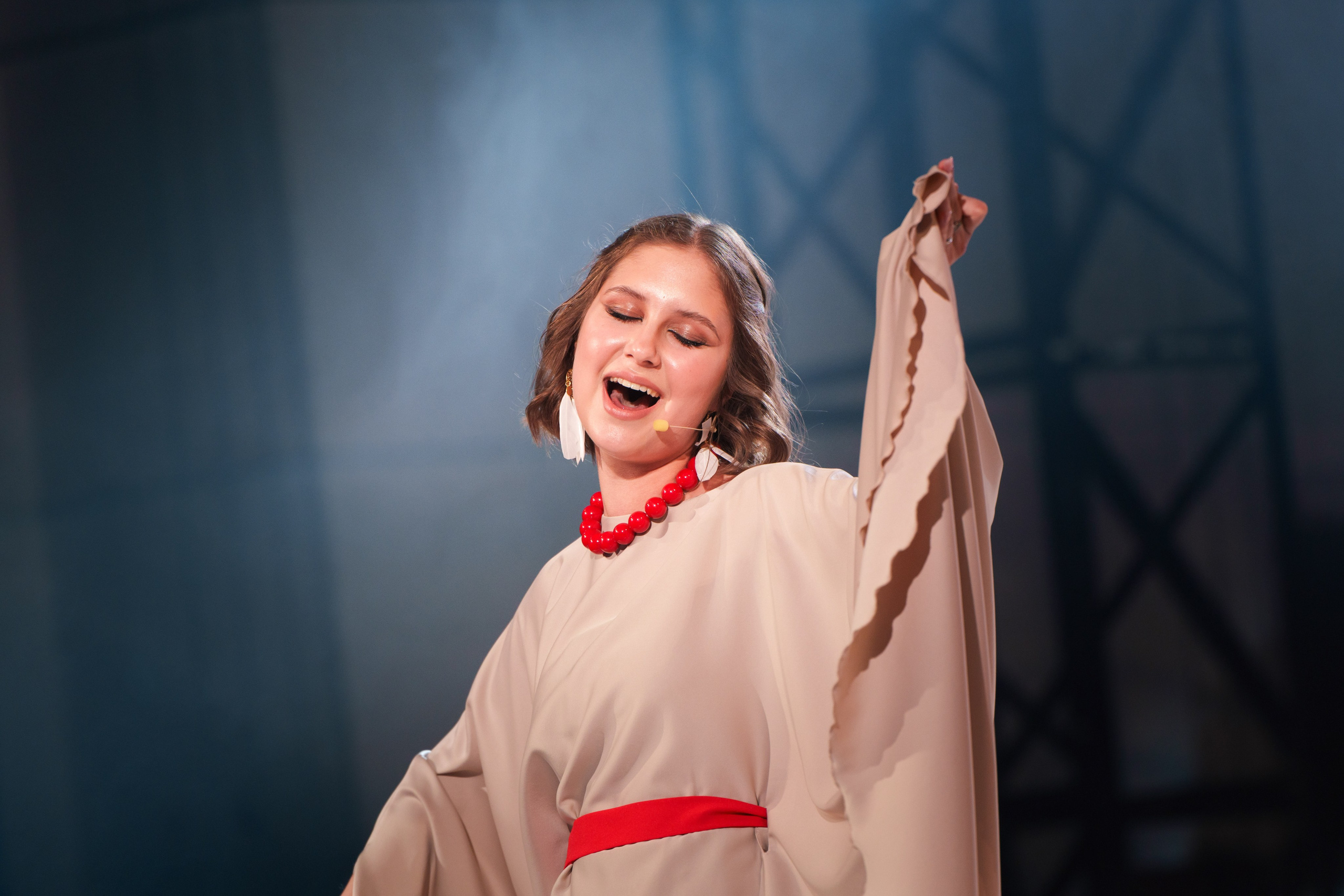 Мисс СПБГУПТД 2025. Фотограф в Санкт-Петербурге Ибрагимова Алина