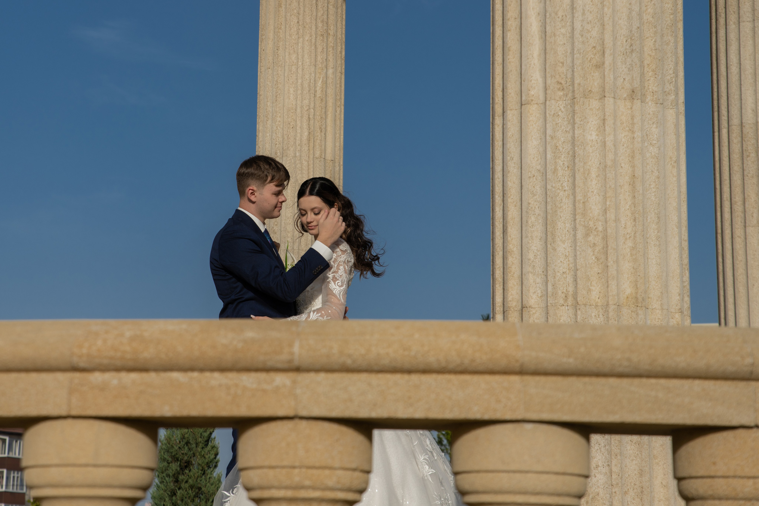 Игорь и Анастасия. Свадебный и семейный фотограф в Ставрополе Евгения Кузьмичева