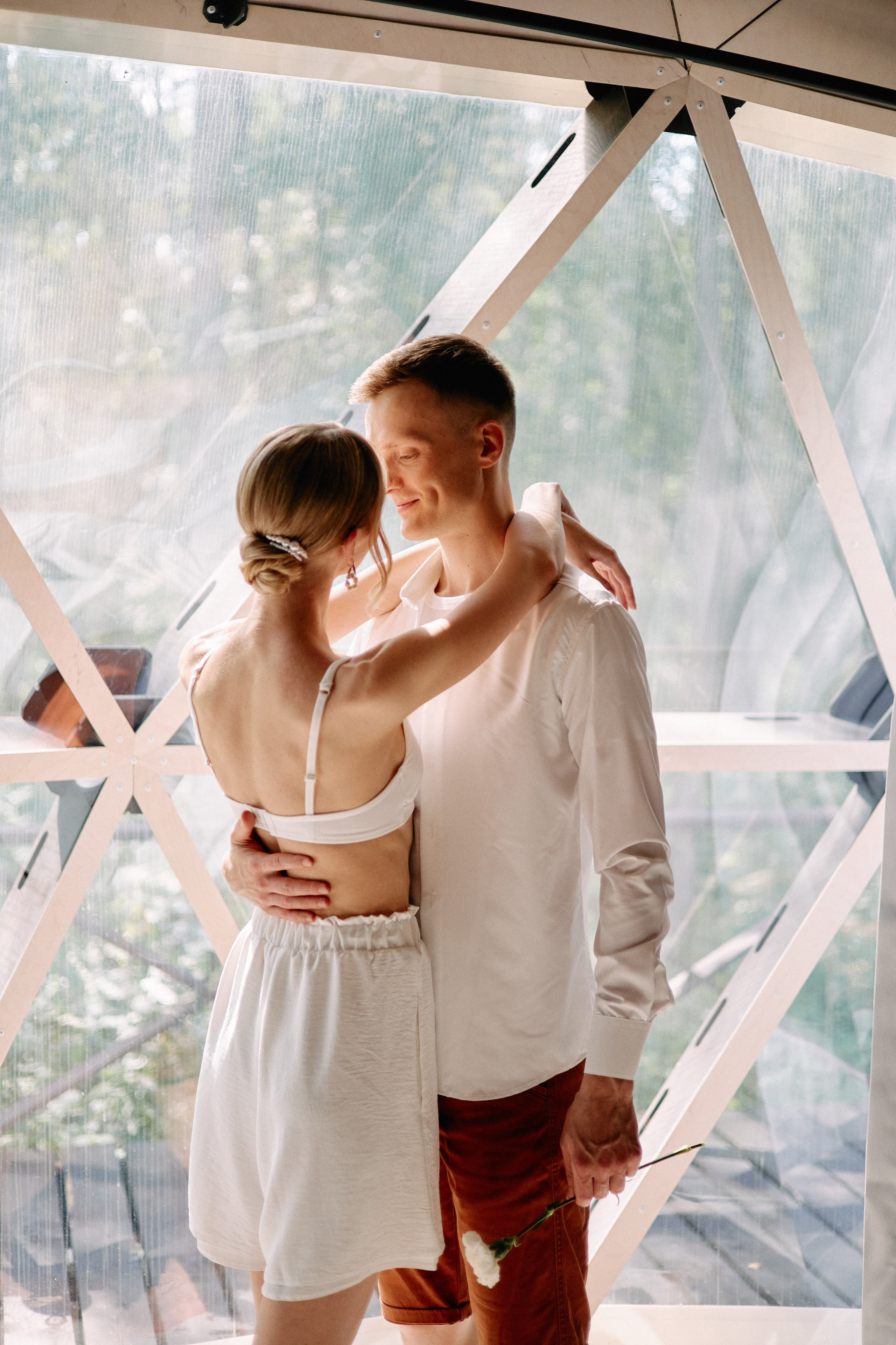 Яна и Ваня. Фотограф во Владимире, Москве и Суздале — Полина Романычева