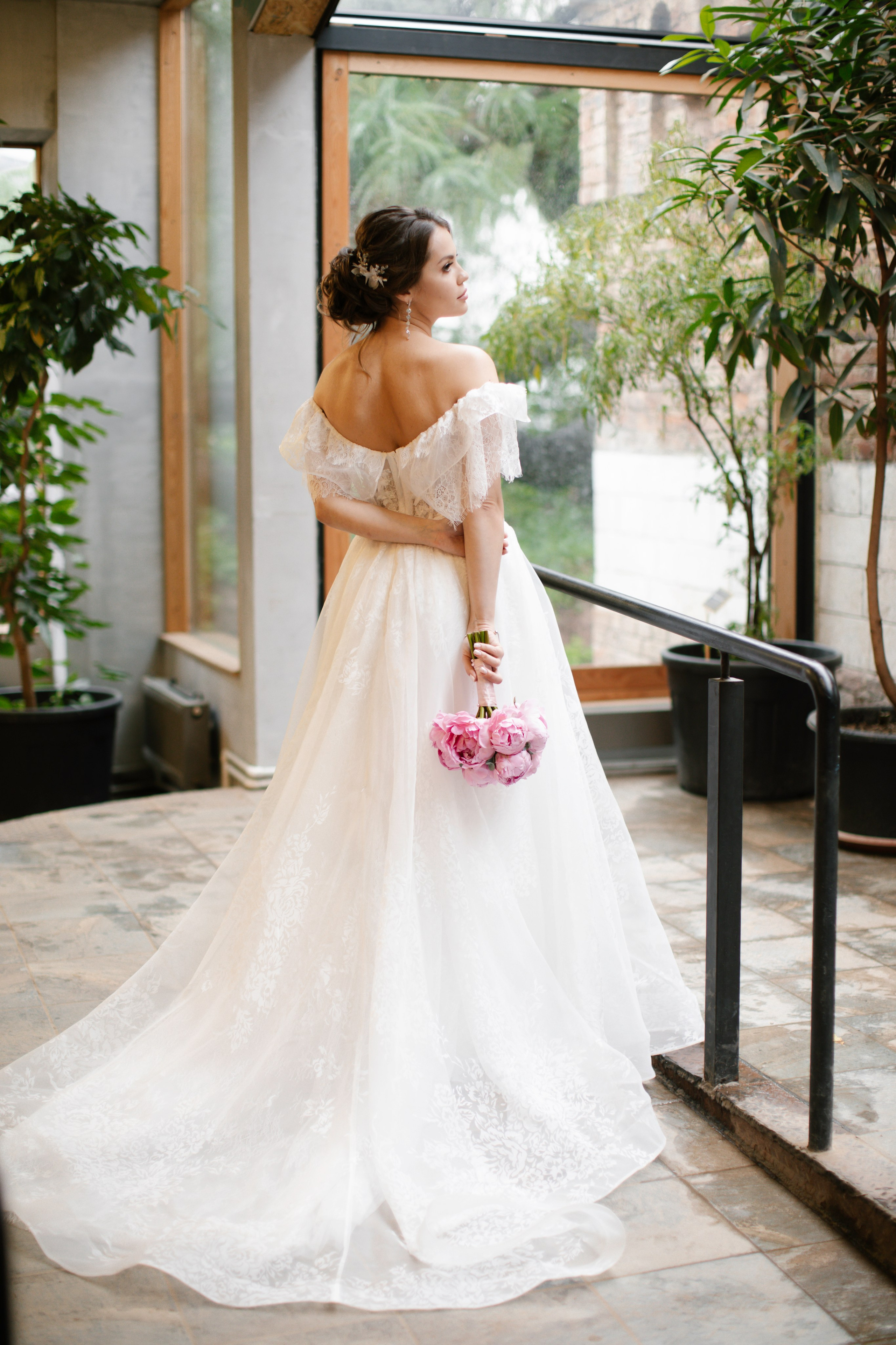 Екатерина и Иван. Свадебный и семейный фотограф Анастасия Романова в Москве и Московской области