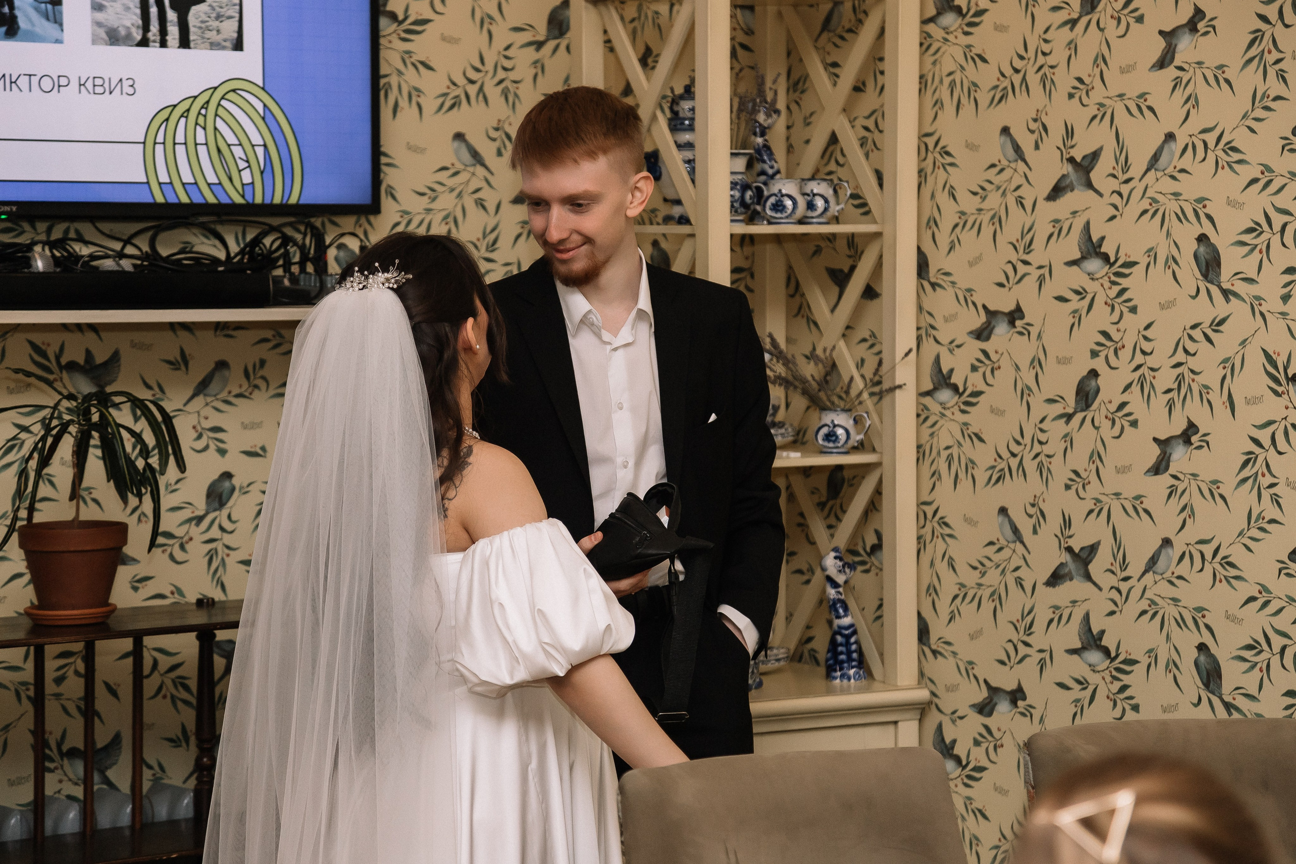 Виктор и Елена/2024. Свадебный и семейный фотограф в Екатеринбурге