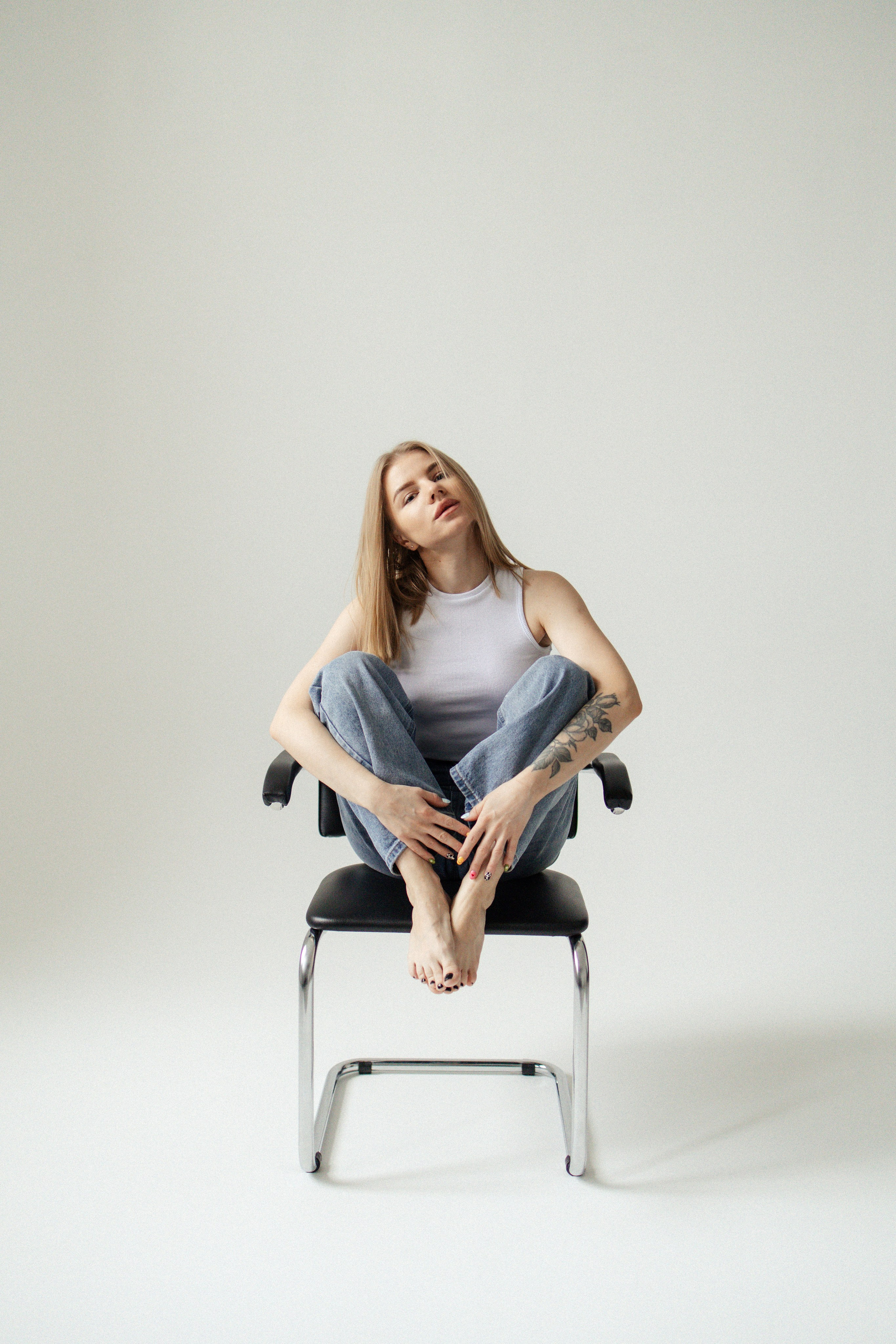 Ксюша / ID Studio. Фотограф в Выборге и Санкт-Петербурге Маша Гуляева